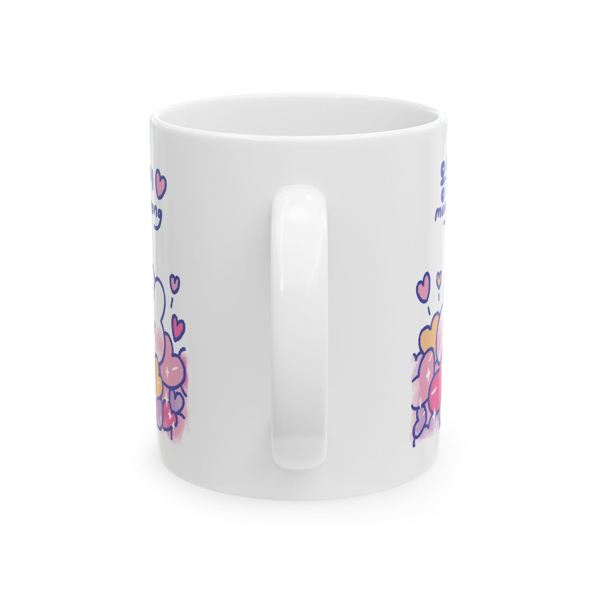 Lovely Mong Mong Mug