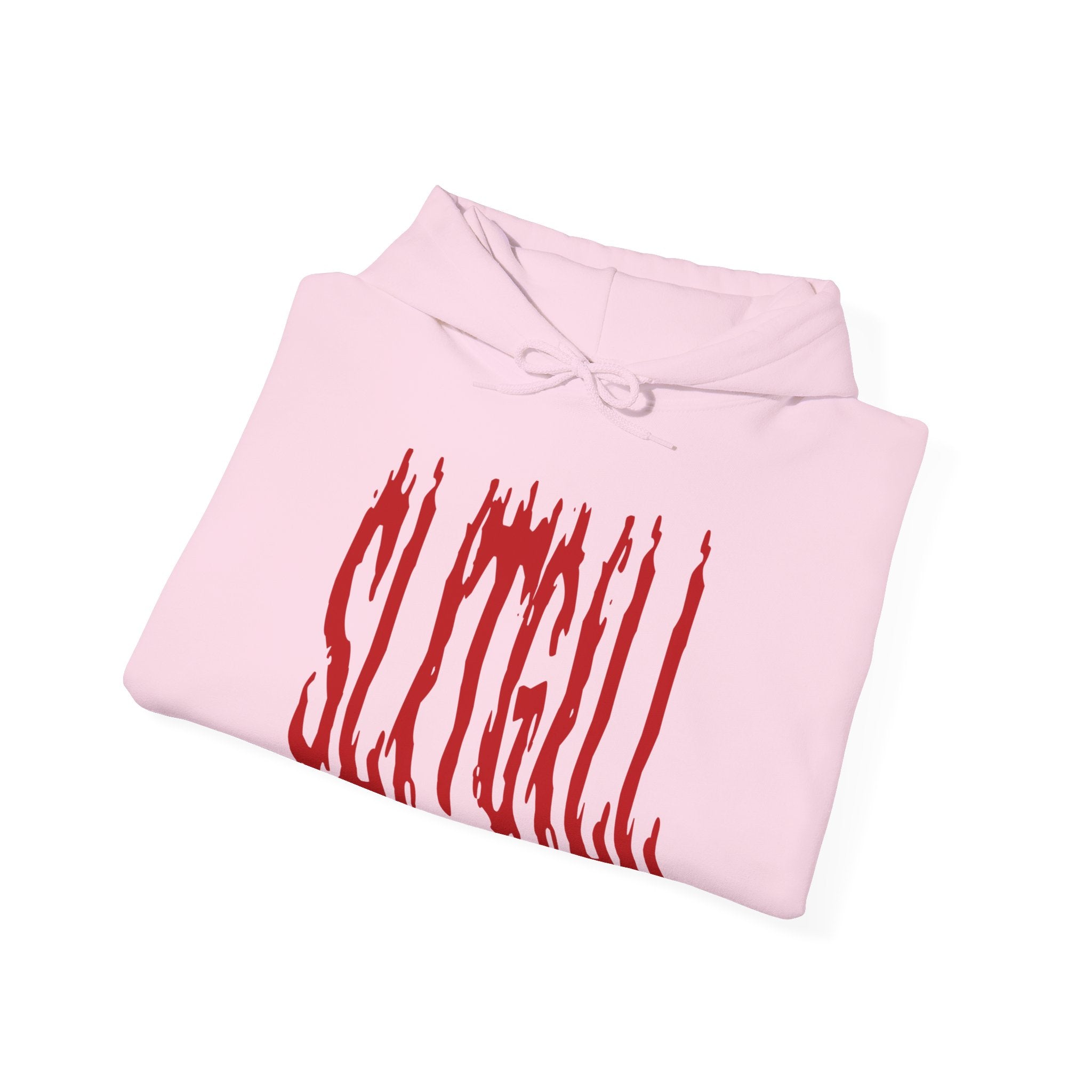 Slit Gill Hoodie Model C