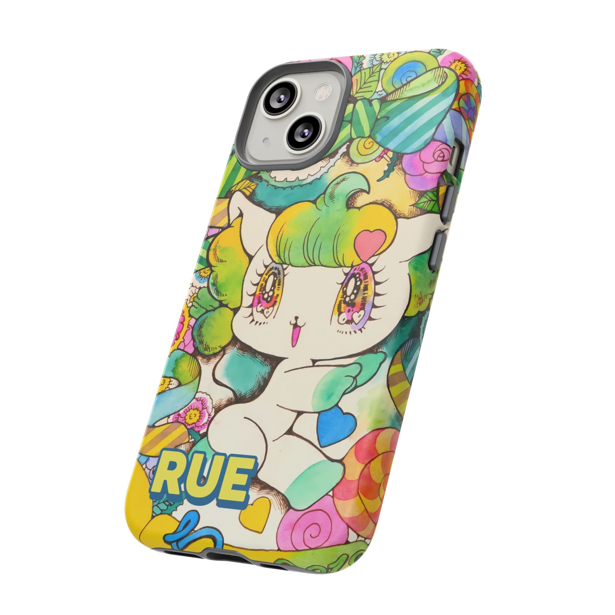 Pero Pero Rue Phone Case