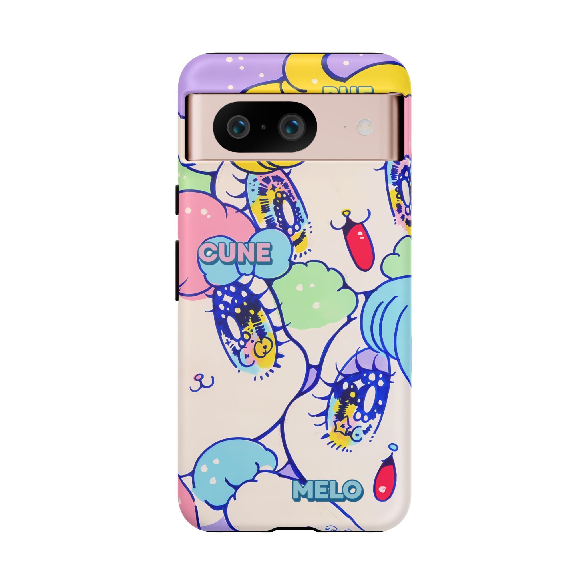 ペロペロ スマホケース