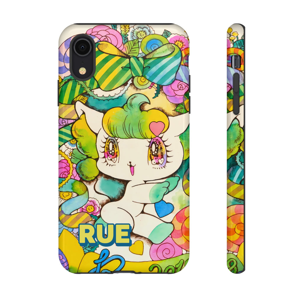 Pero Pero Rue Phone Case