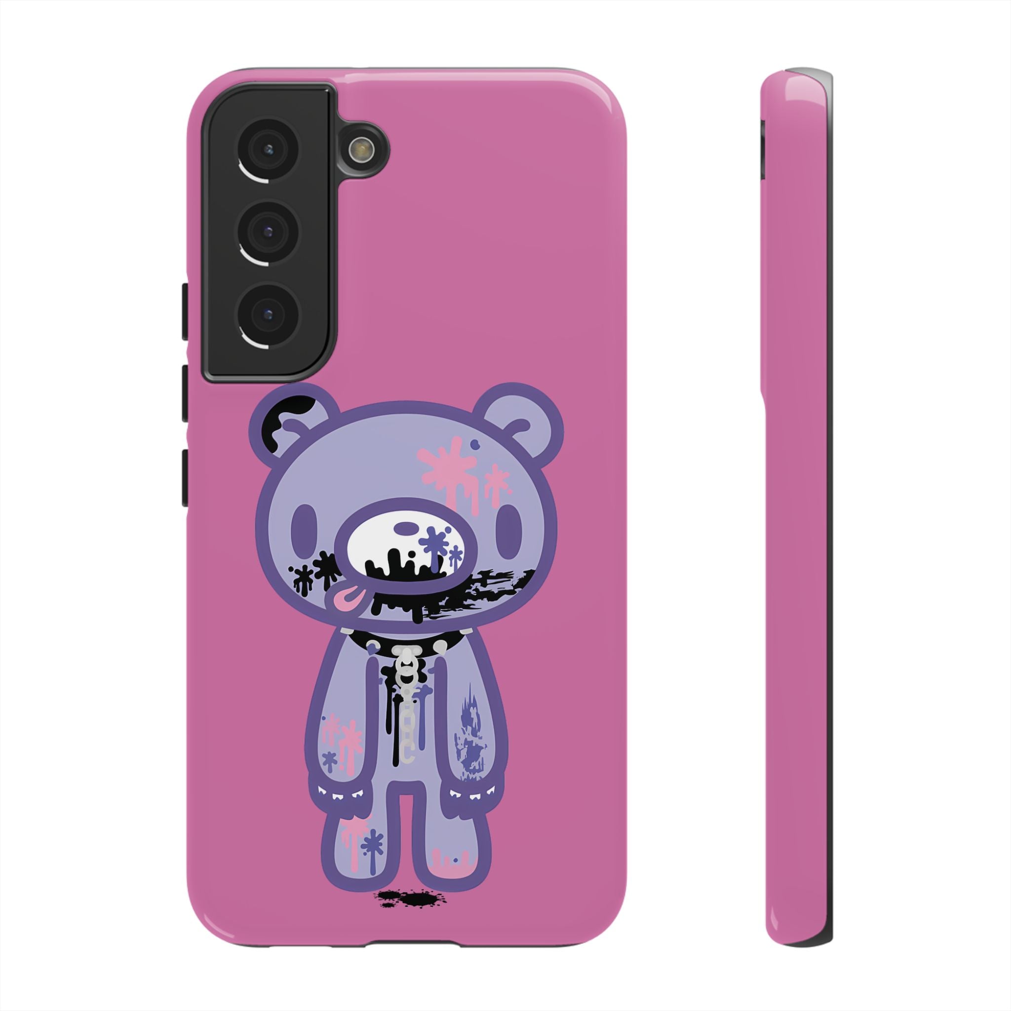 Gloomy Bear x DEDGRL6 "Yum Yum Jelly" Tough Cases
