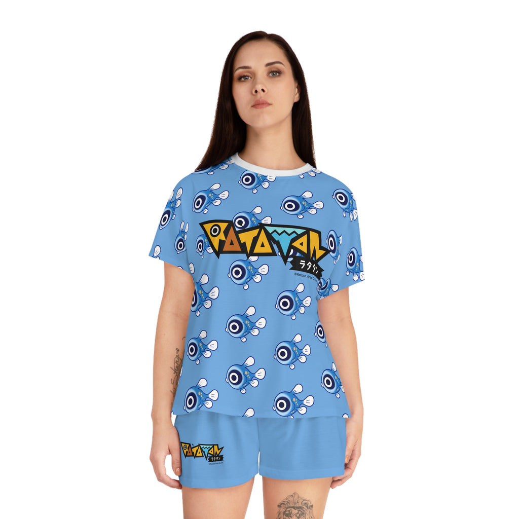Ratatan Pajama Set