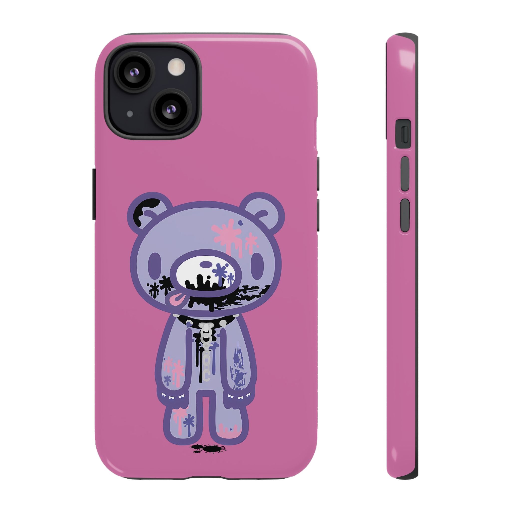 Gloomy Bear x DEDGRL6 "Yum Yum Jelly" Tough Cases