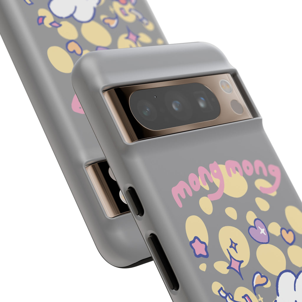Lovely Mong Mong Today's Your Birthday Phone Case