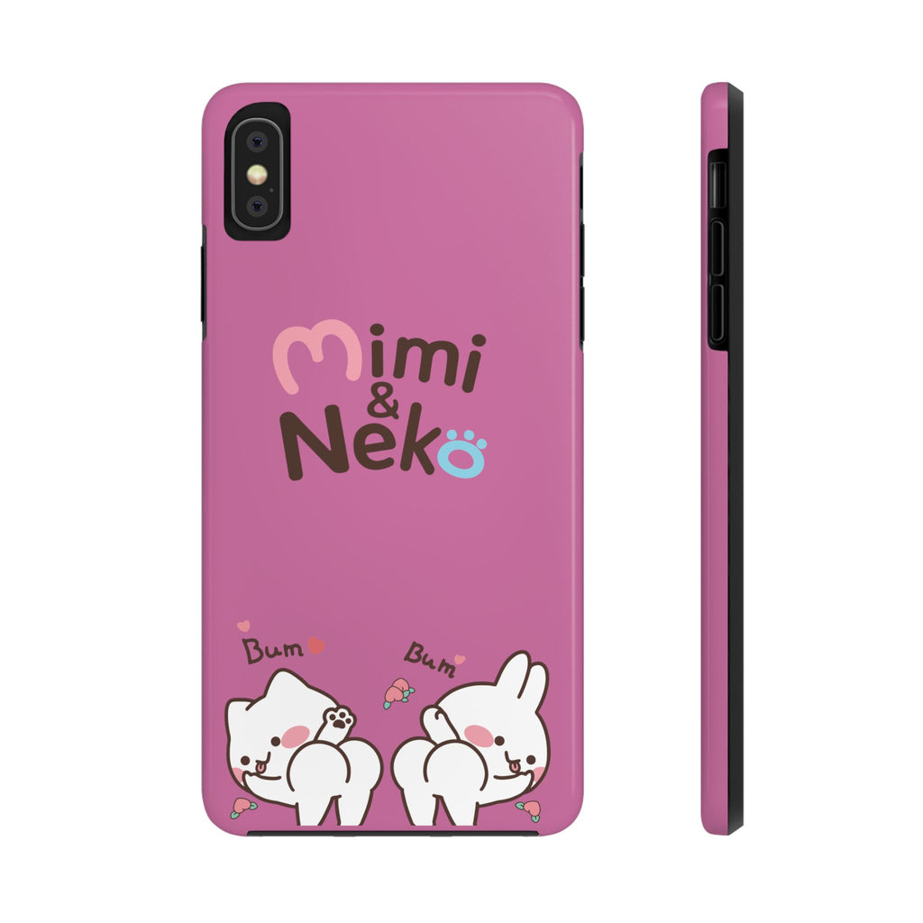Mimi&Neko - iPhone Case