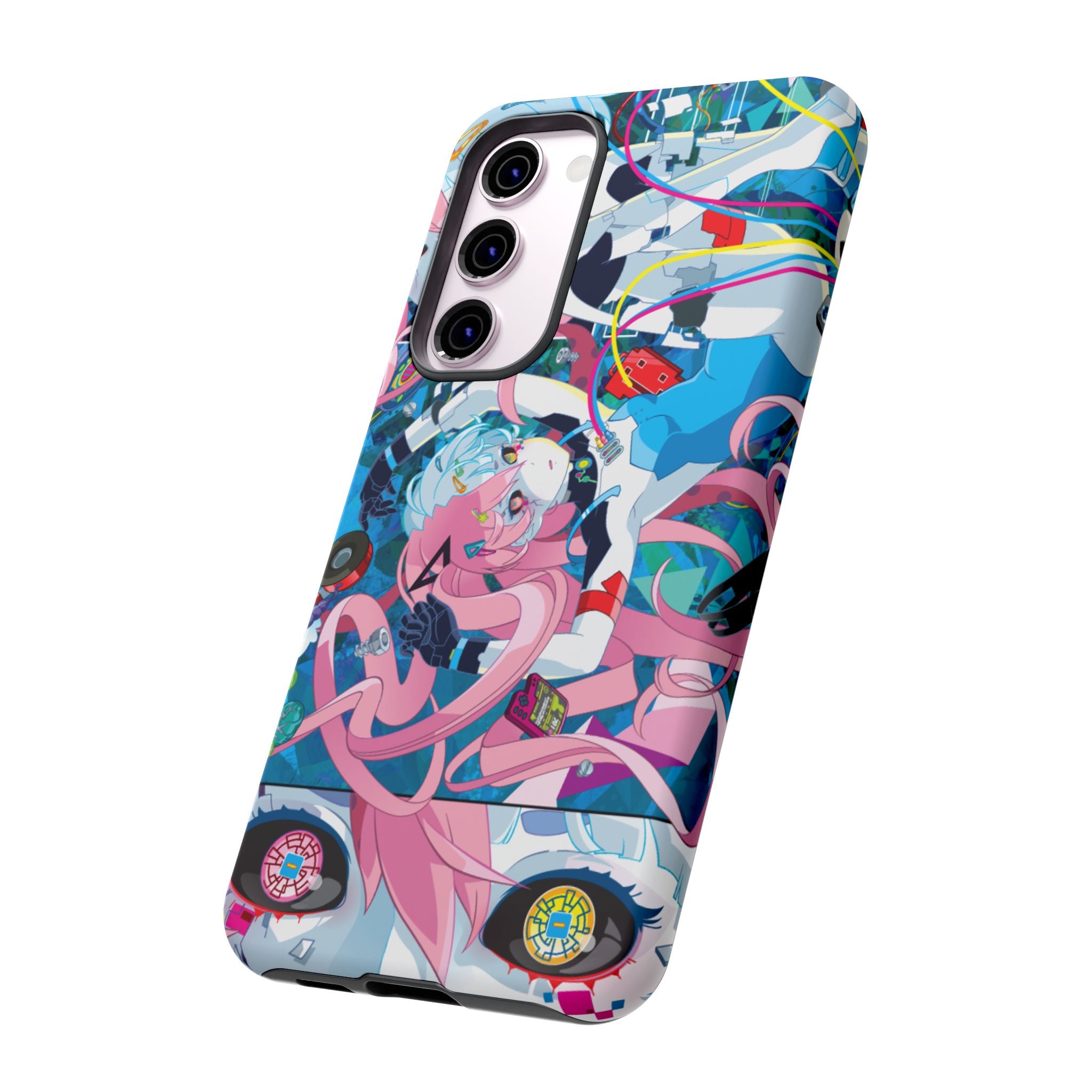 COSIMA CHAOS - Tough Phone Case