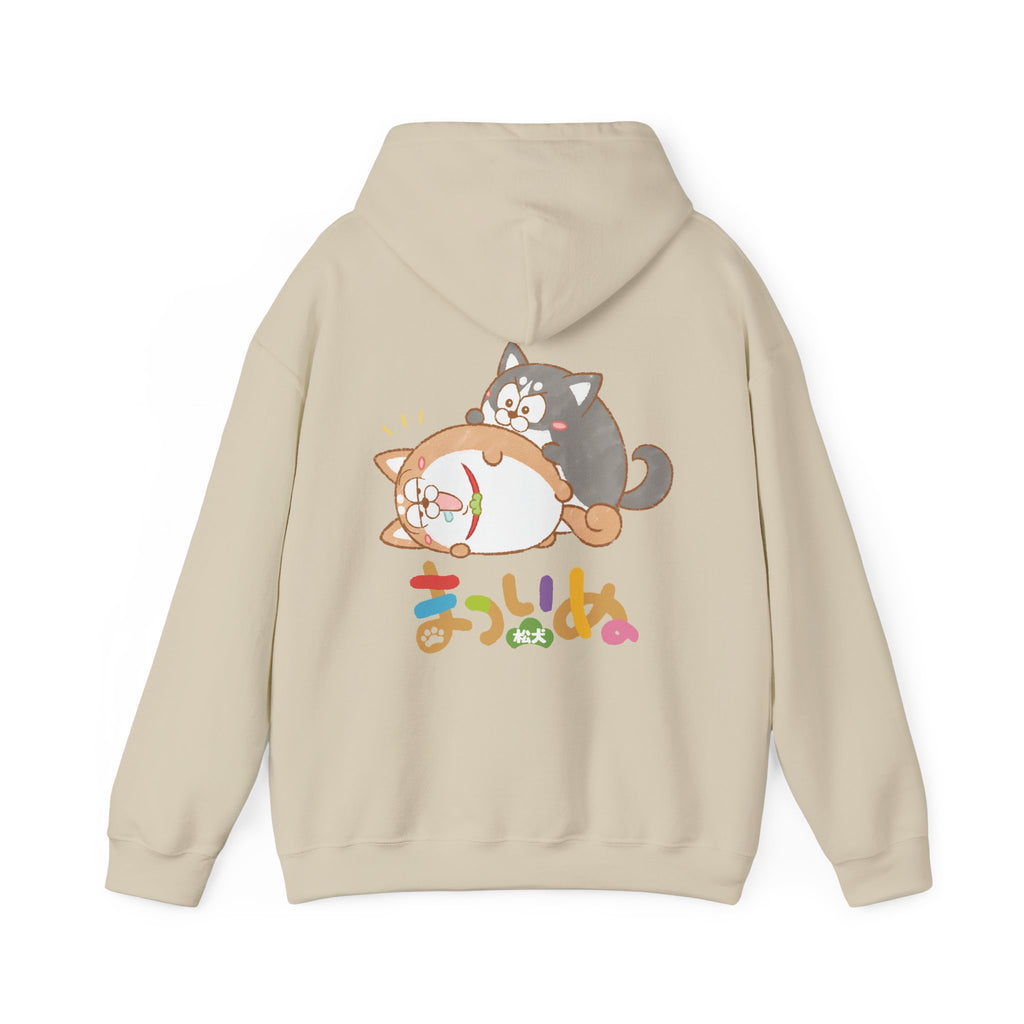 Matsuinu Hoodie