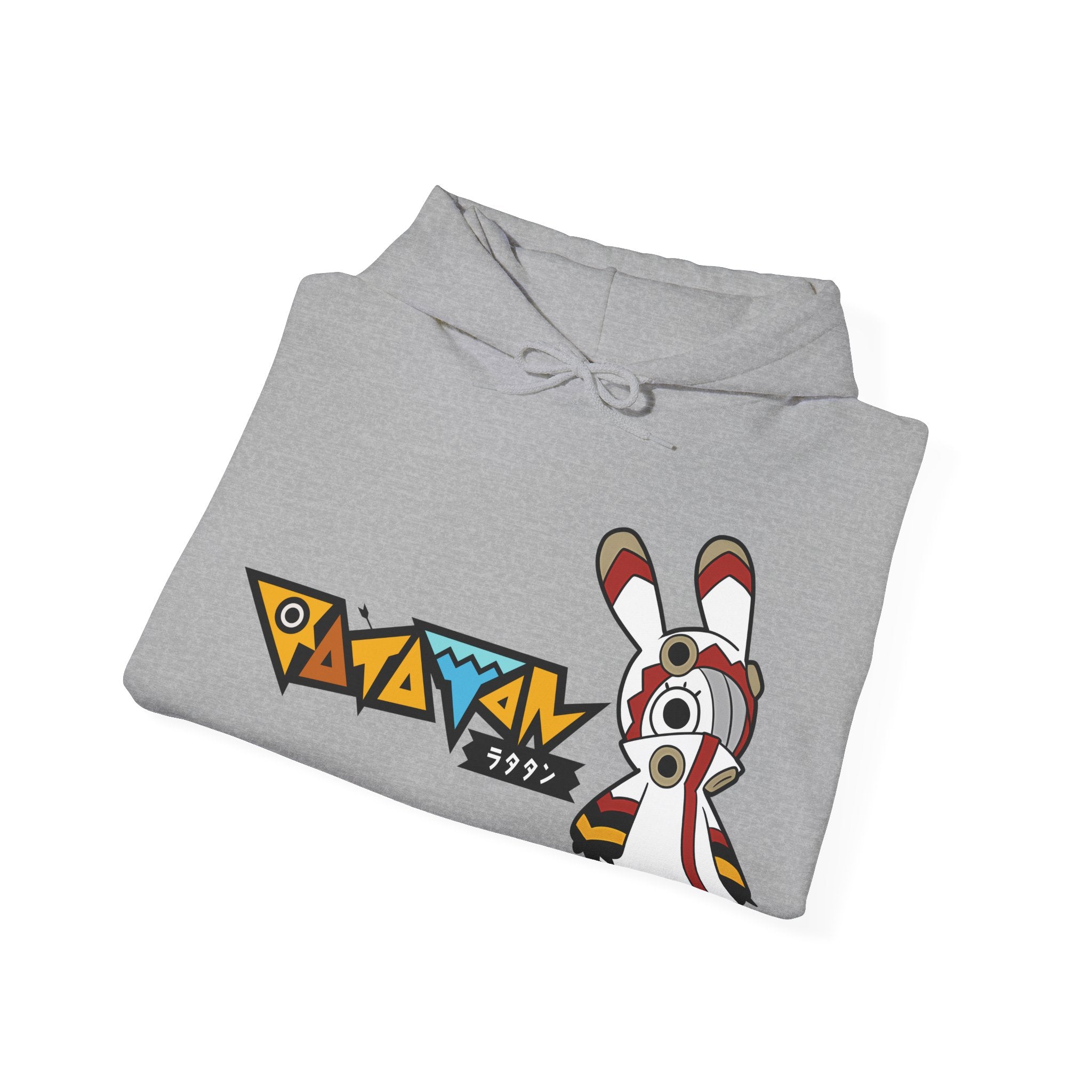 Ratatan Pyokaorappa Hoodie