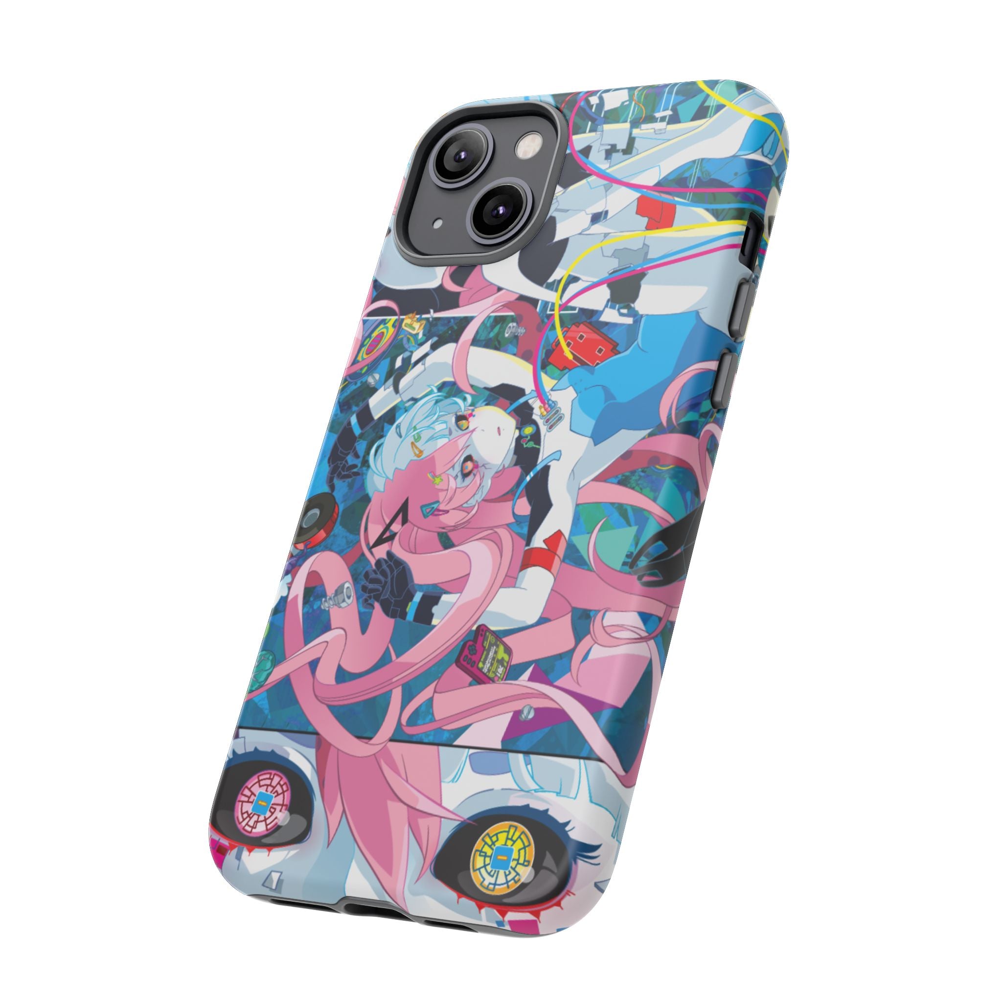 COSIMA CHAOS - Tough Phone Case