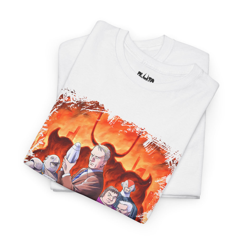 PLUTO - Tee