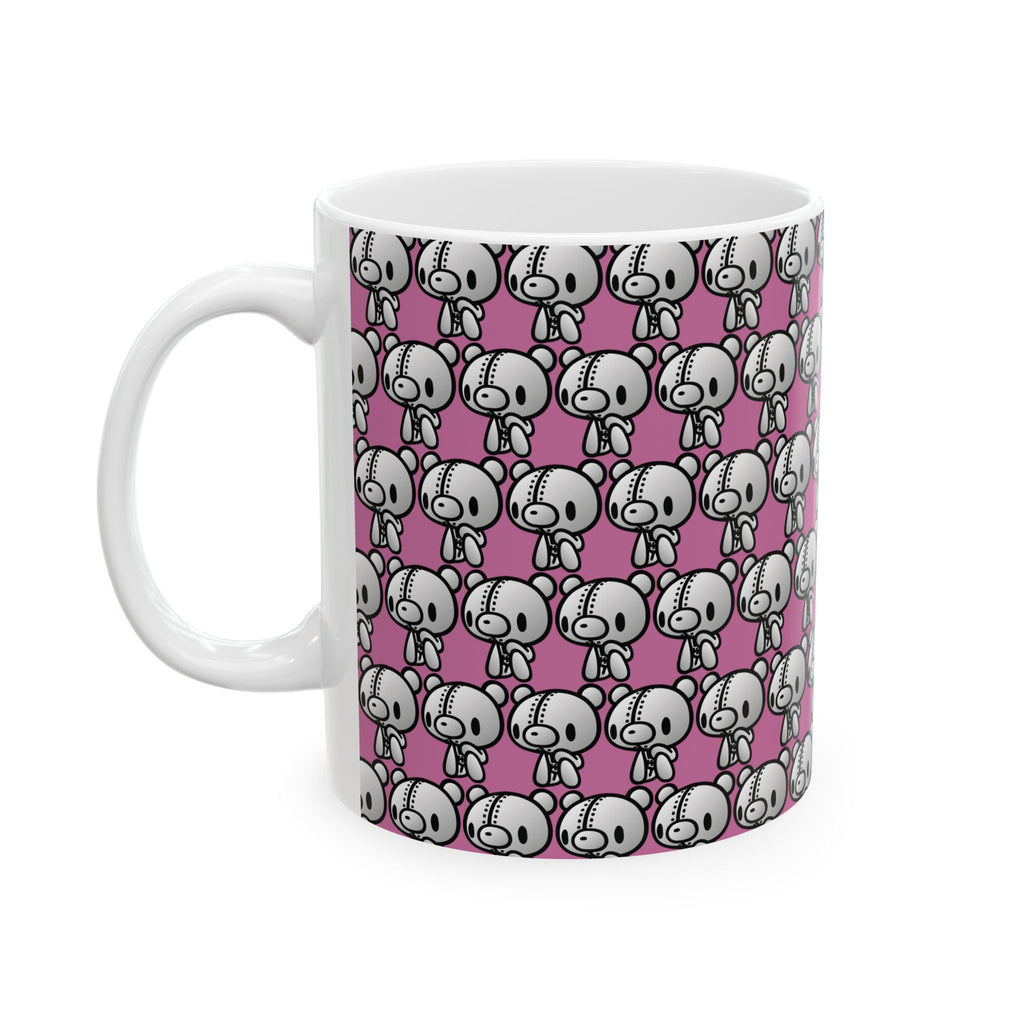 Kumakikai Mug