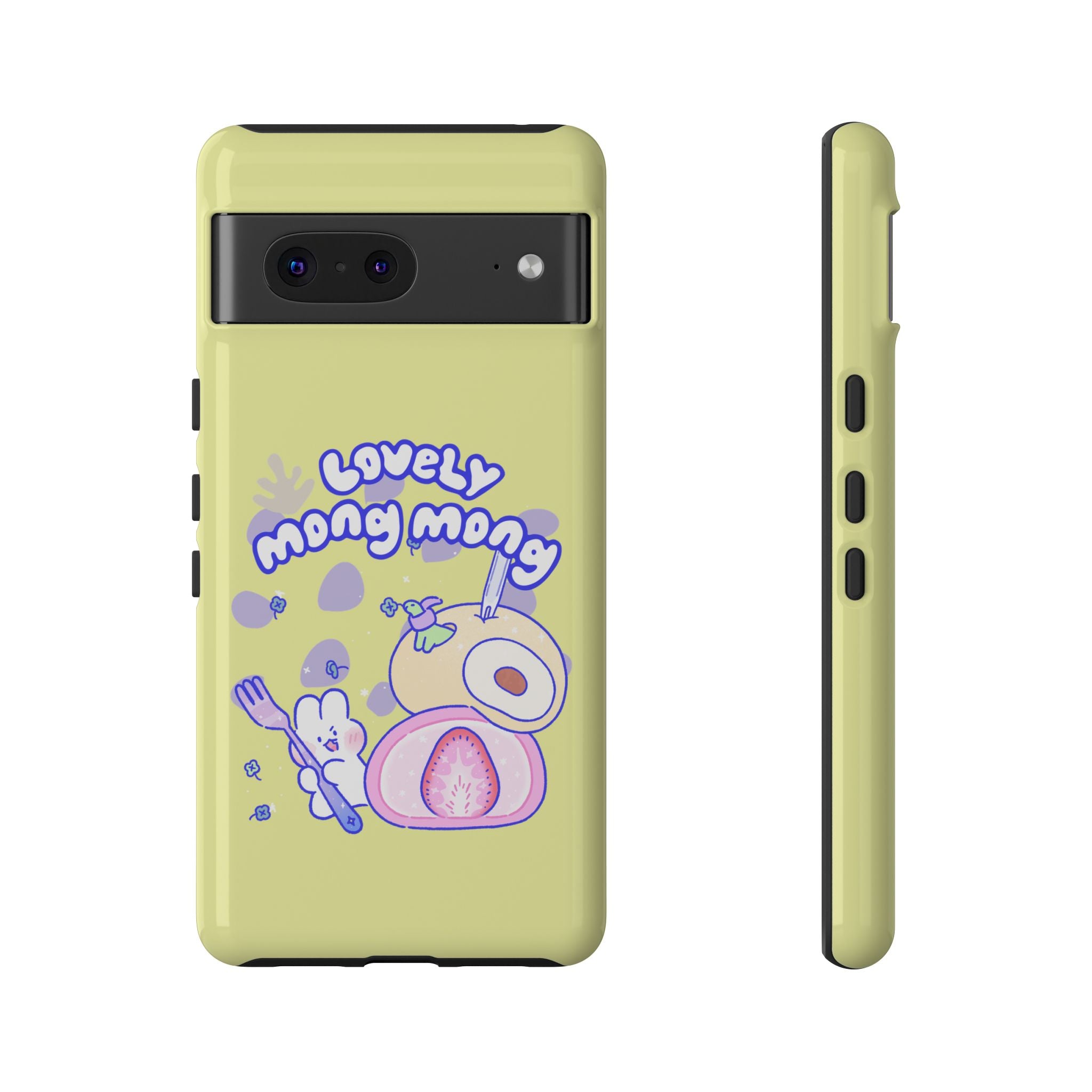 Lovely Mong Mong Mochi Moch Phone Case