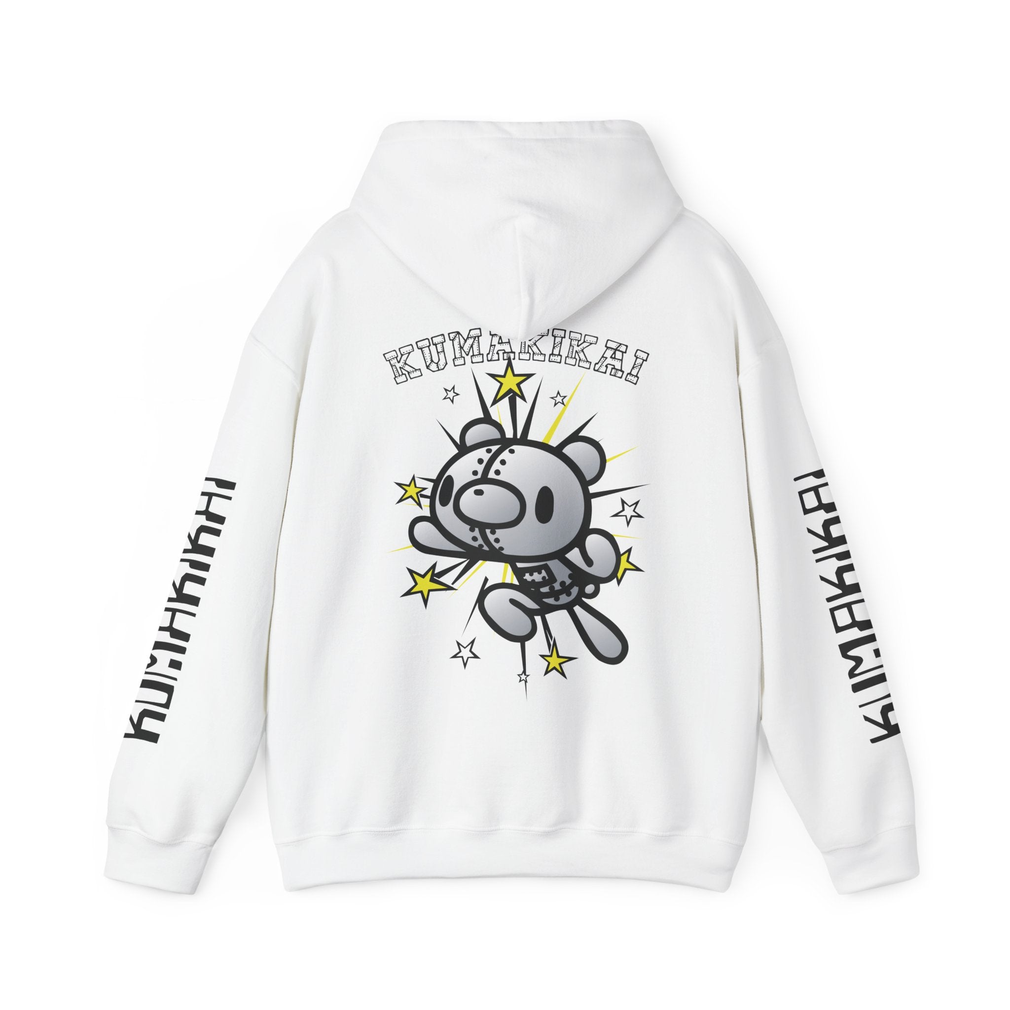 Kumakikai Unisex Hooded Sweatshirt