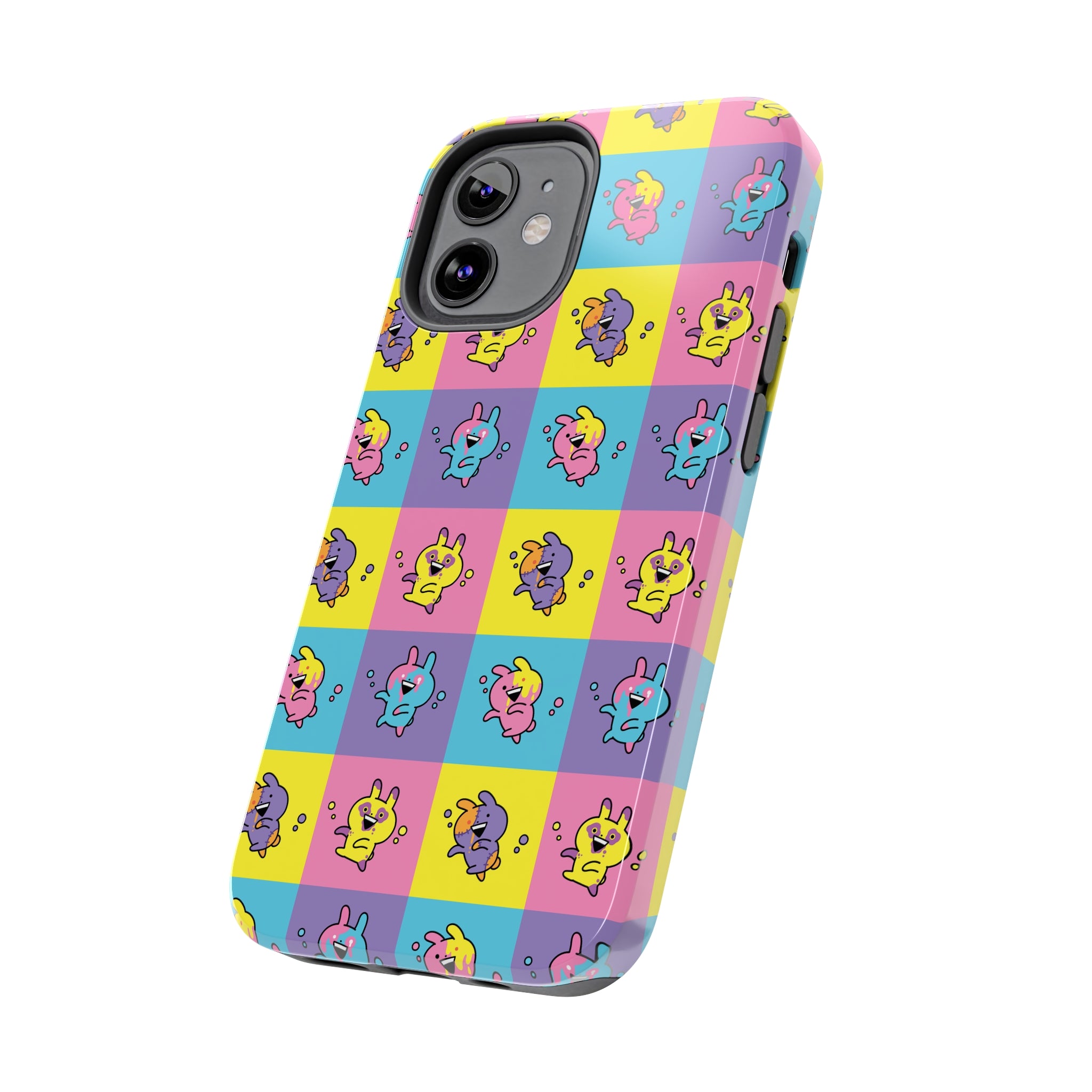 Usagyuuun!!! Zombie Phone Case