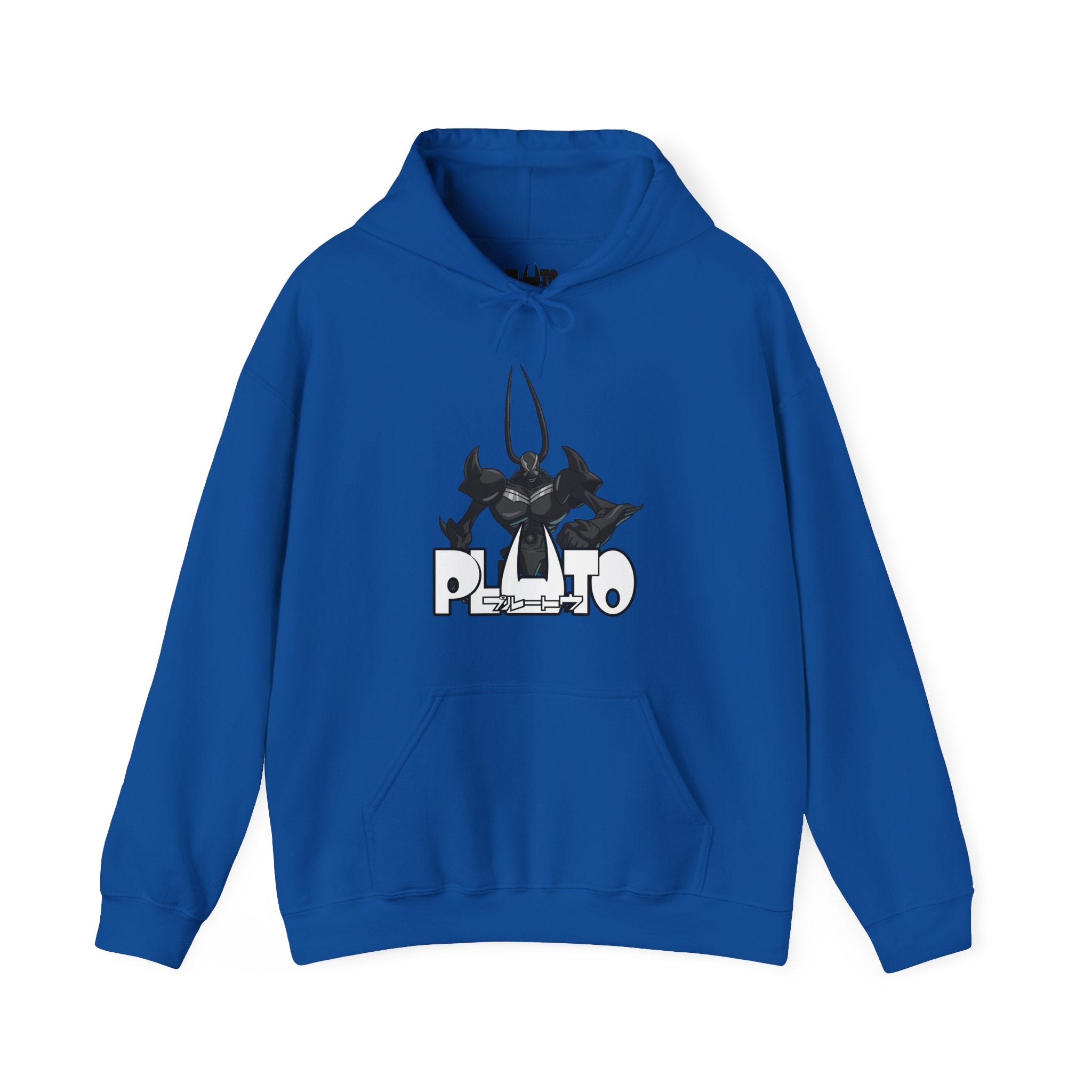 Pluto Hoodie