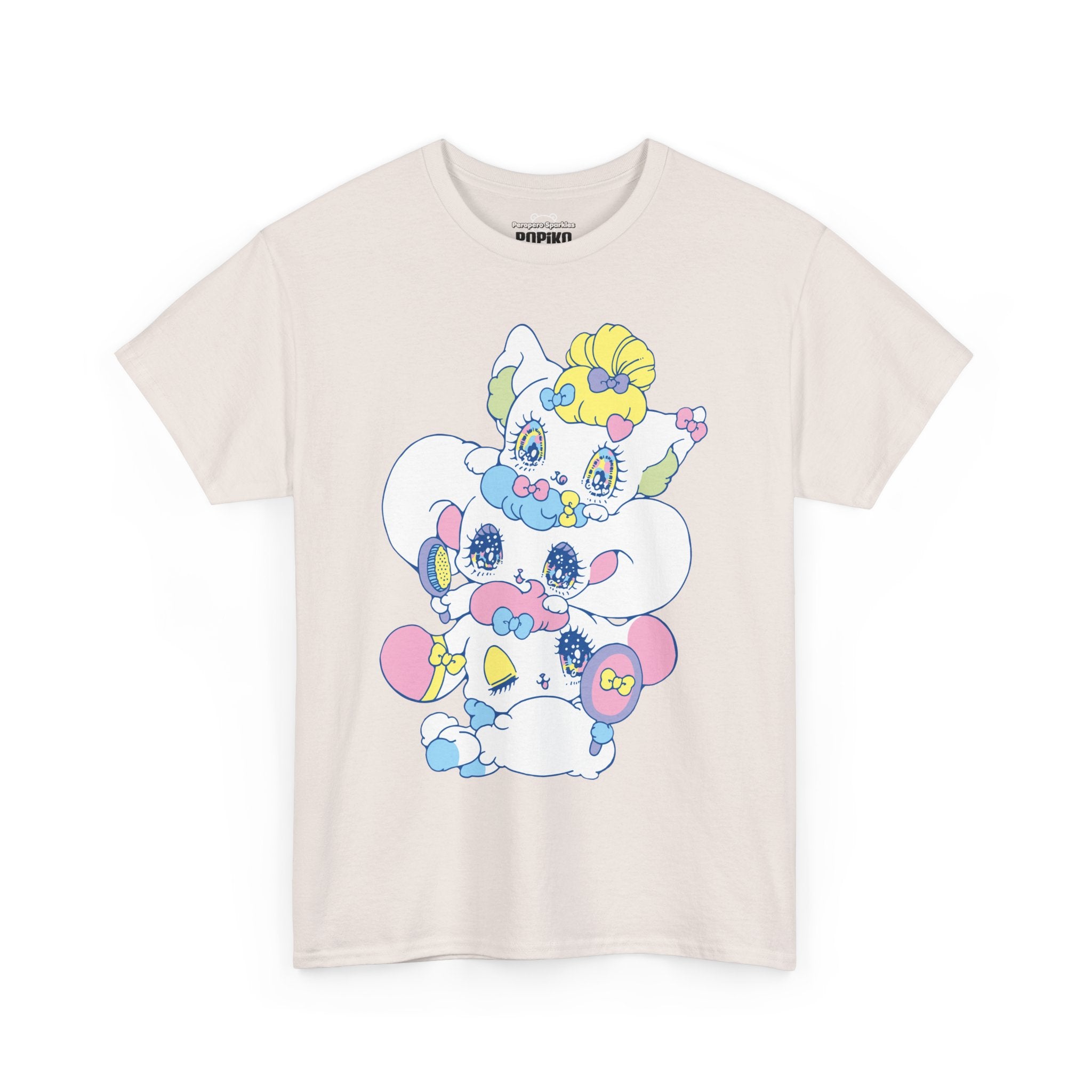 ペロペロTシャツ