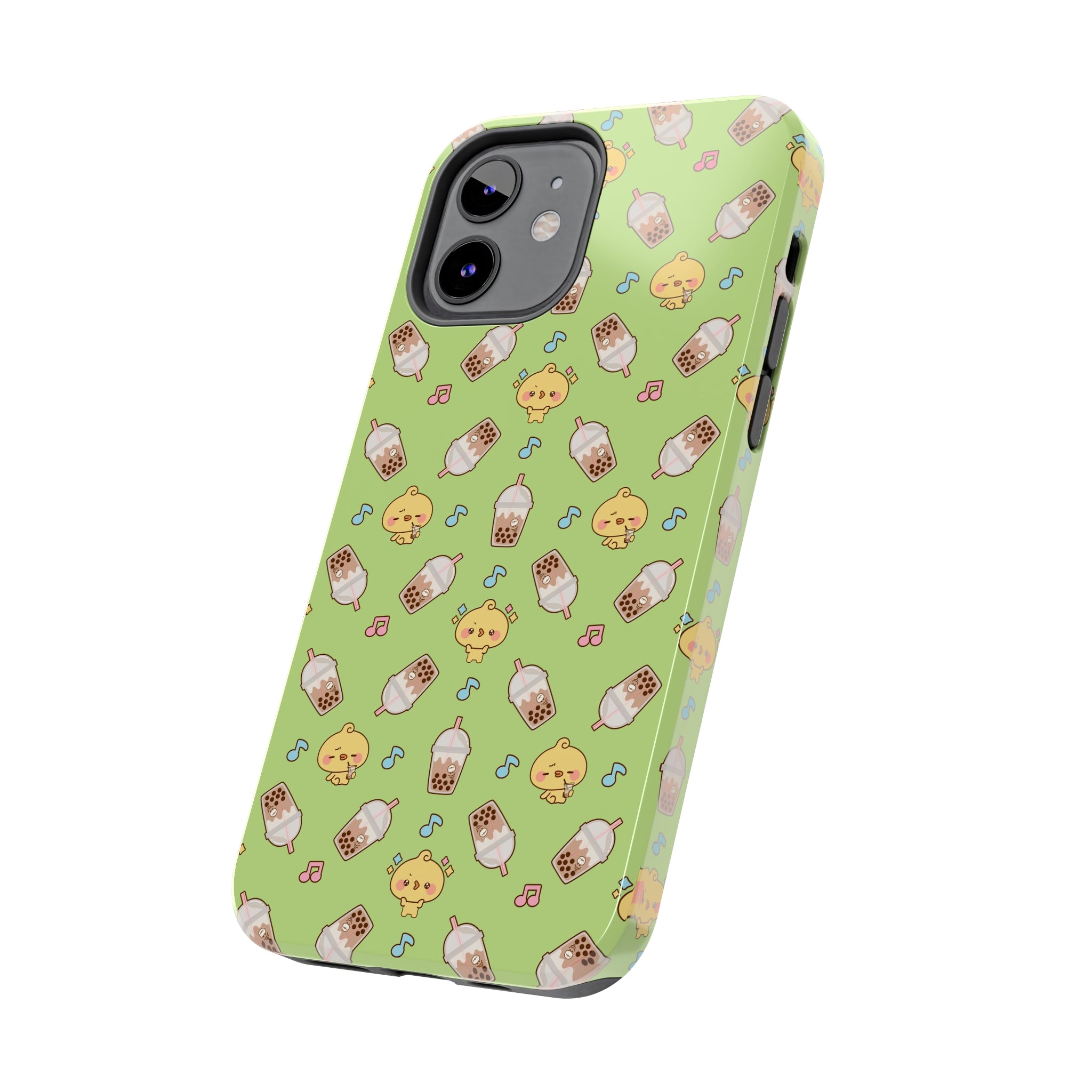 Piyomaru Boba - iPhone Case