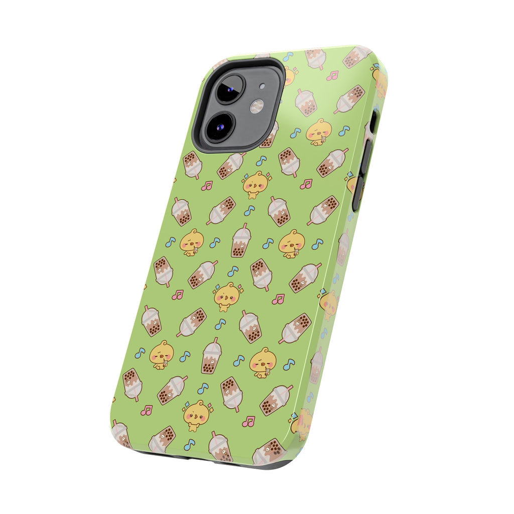 Piyomaru Boba - iPhone Case