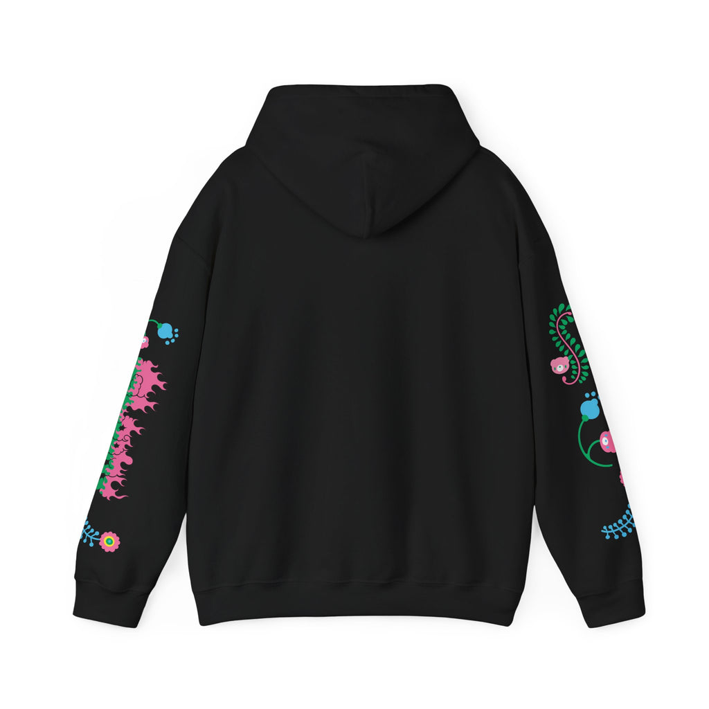 YURIE SEKIYA X GLOOMY BEAR🌟STARRY GAL 2024 Unisex Hooded Sweatshirt