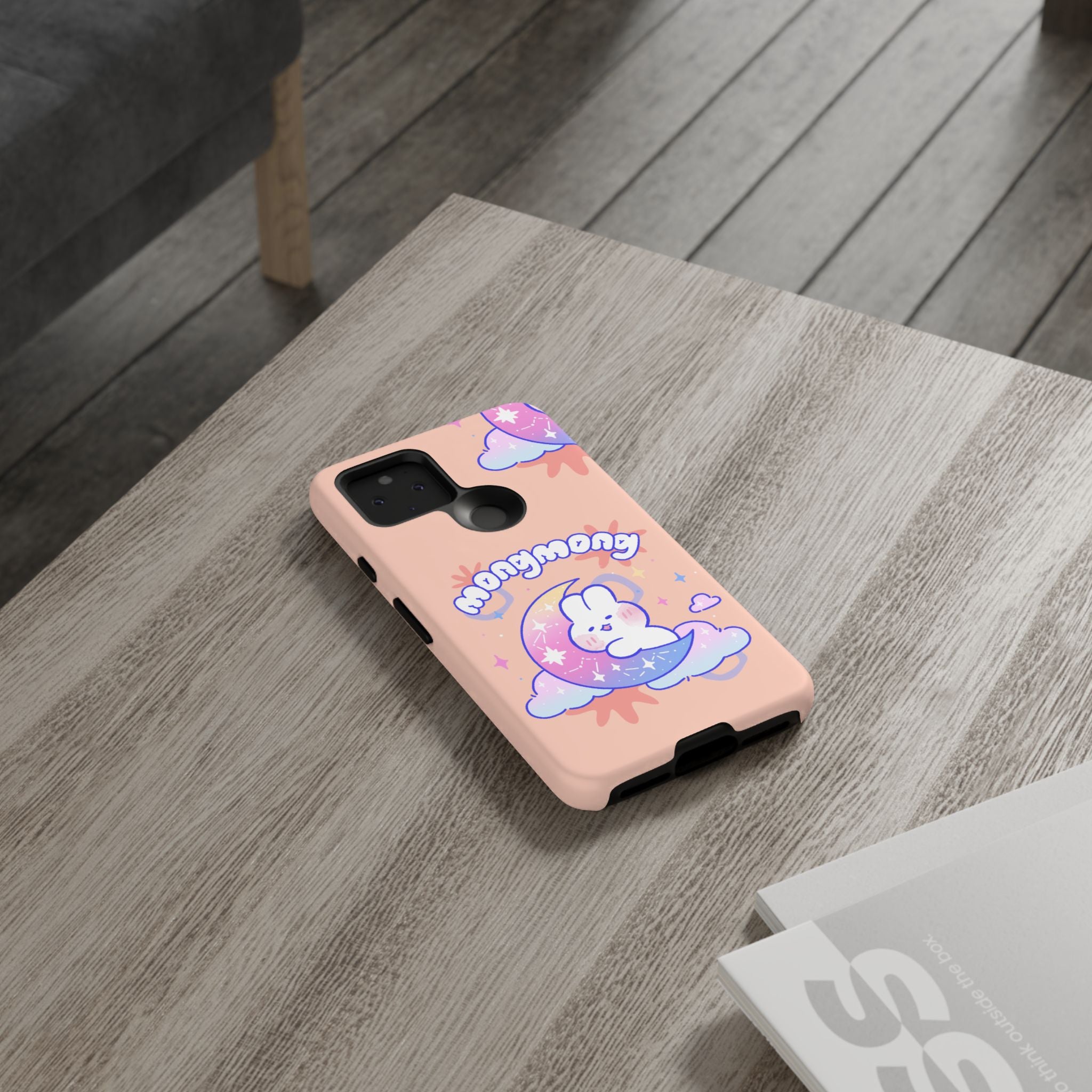 Lovely Mong Mong Sleepy Sleep Phone Case