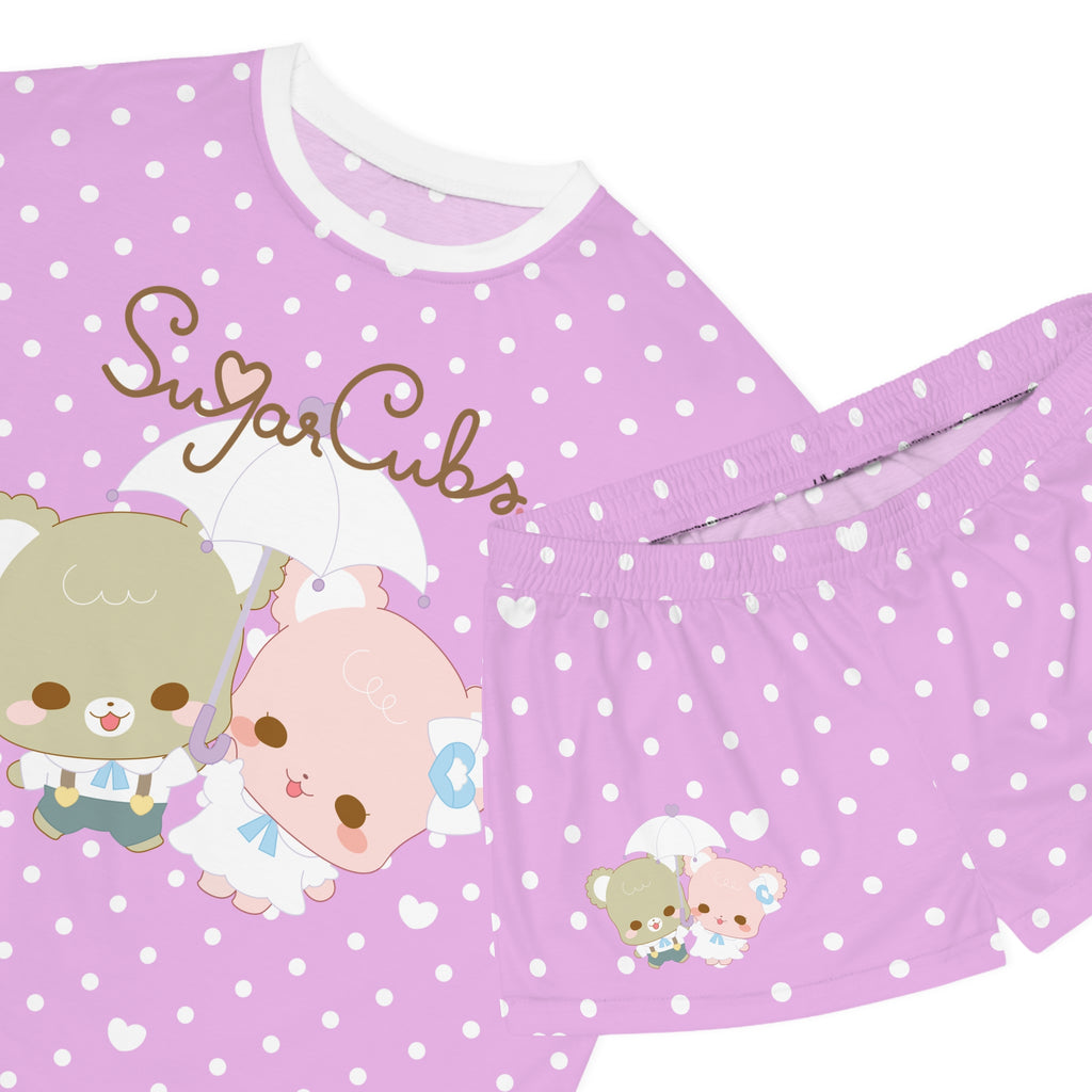 Sugar Cubs Pajama Set