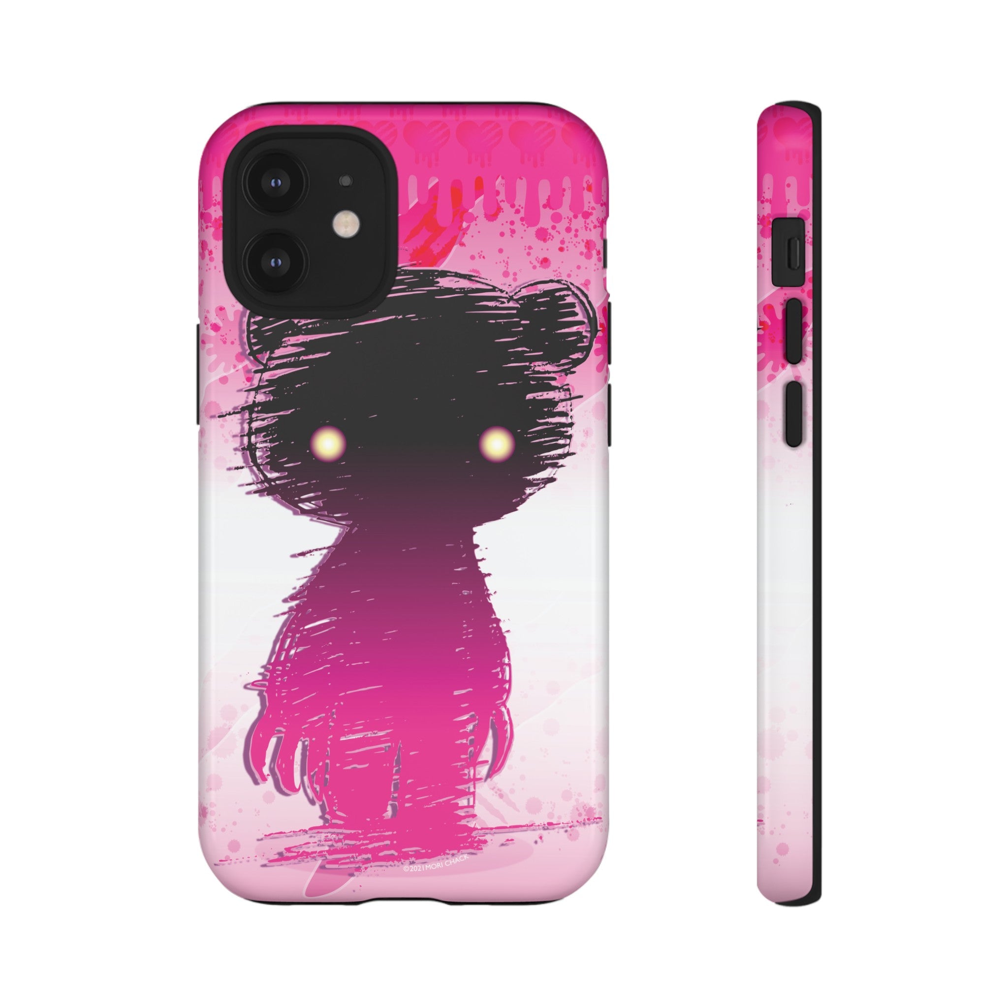 Neo-Shadow gloomy Phone Case