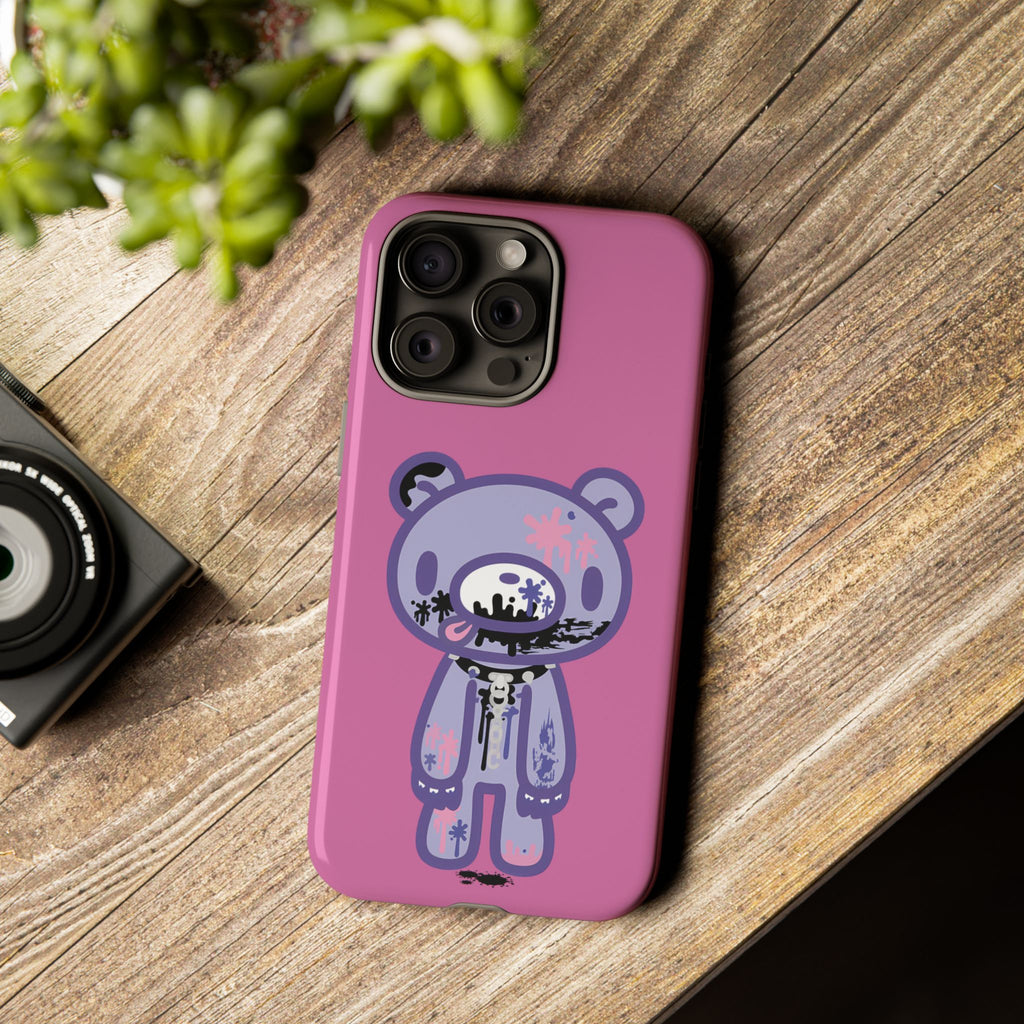 Gloomy Bear x DEDGRL6 