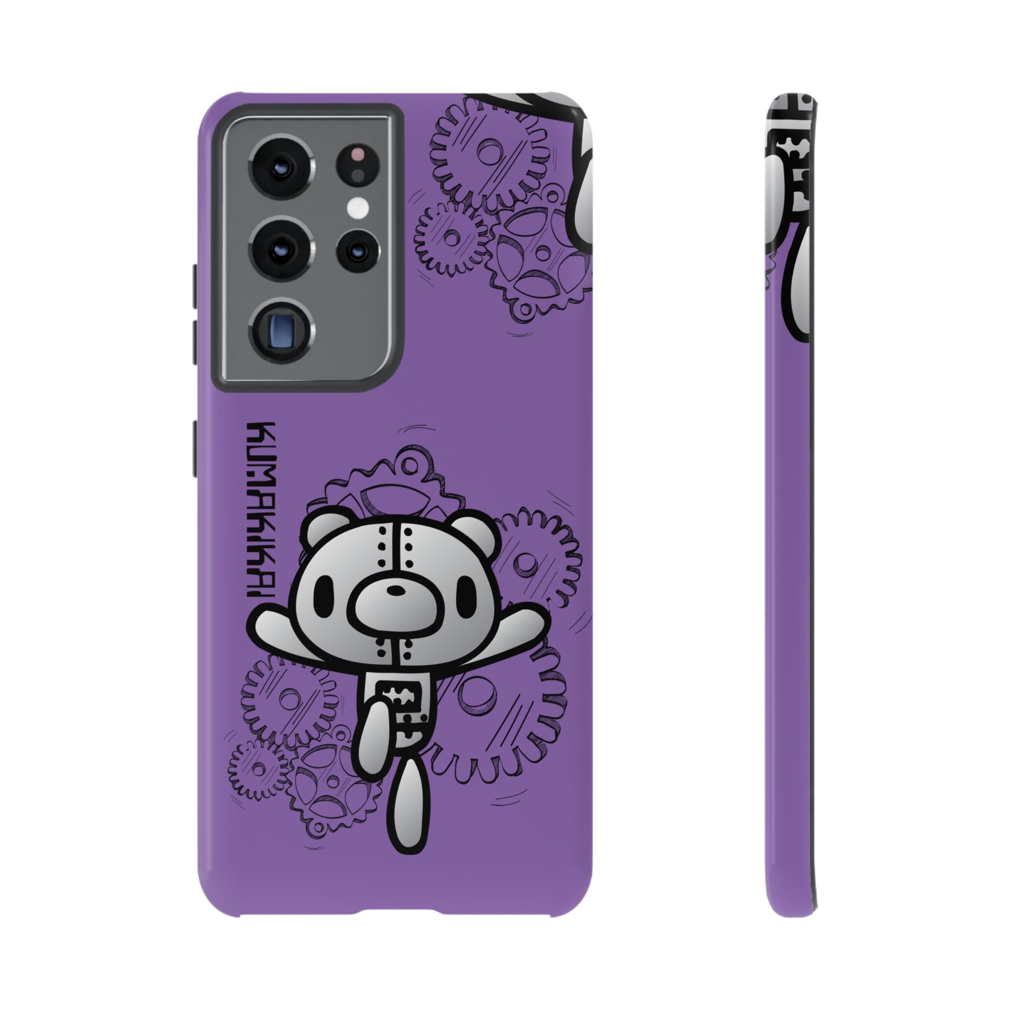 kumakikai Phone Case