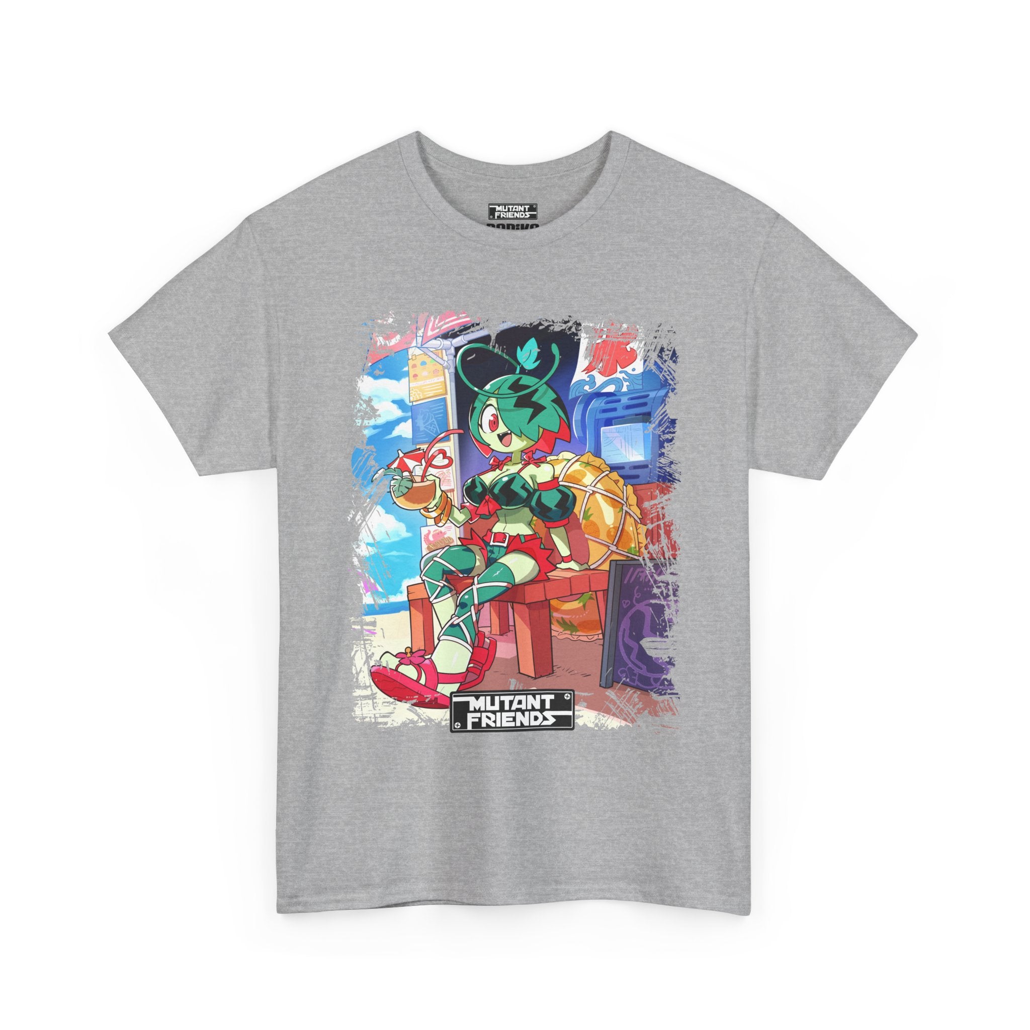 Nelnal Mutant Friends T-Shirt