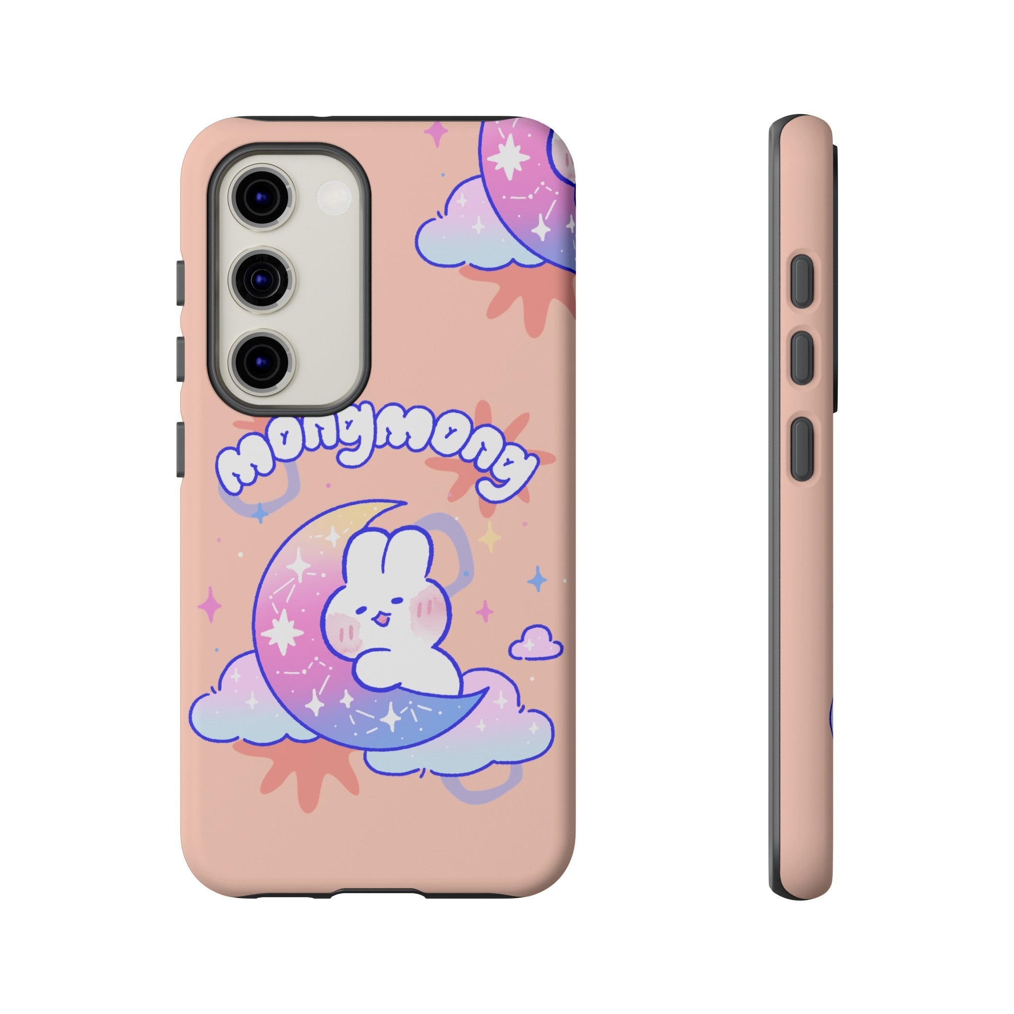 Lovely Mong Mong Sleepy Sleep Phone Case