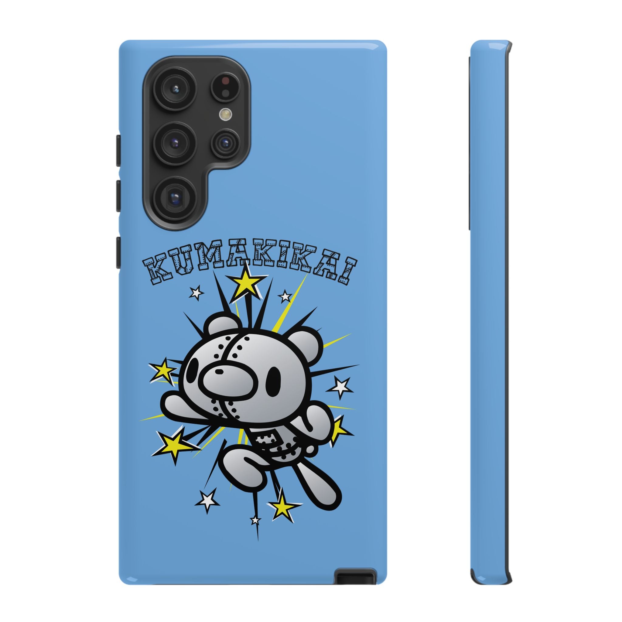 Kumakikai Phone Case