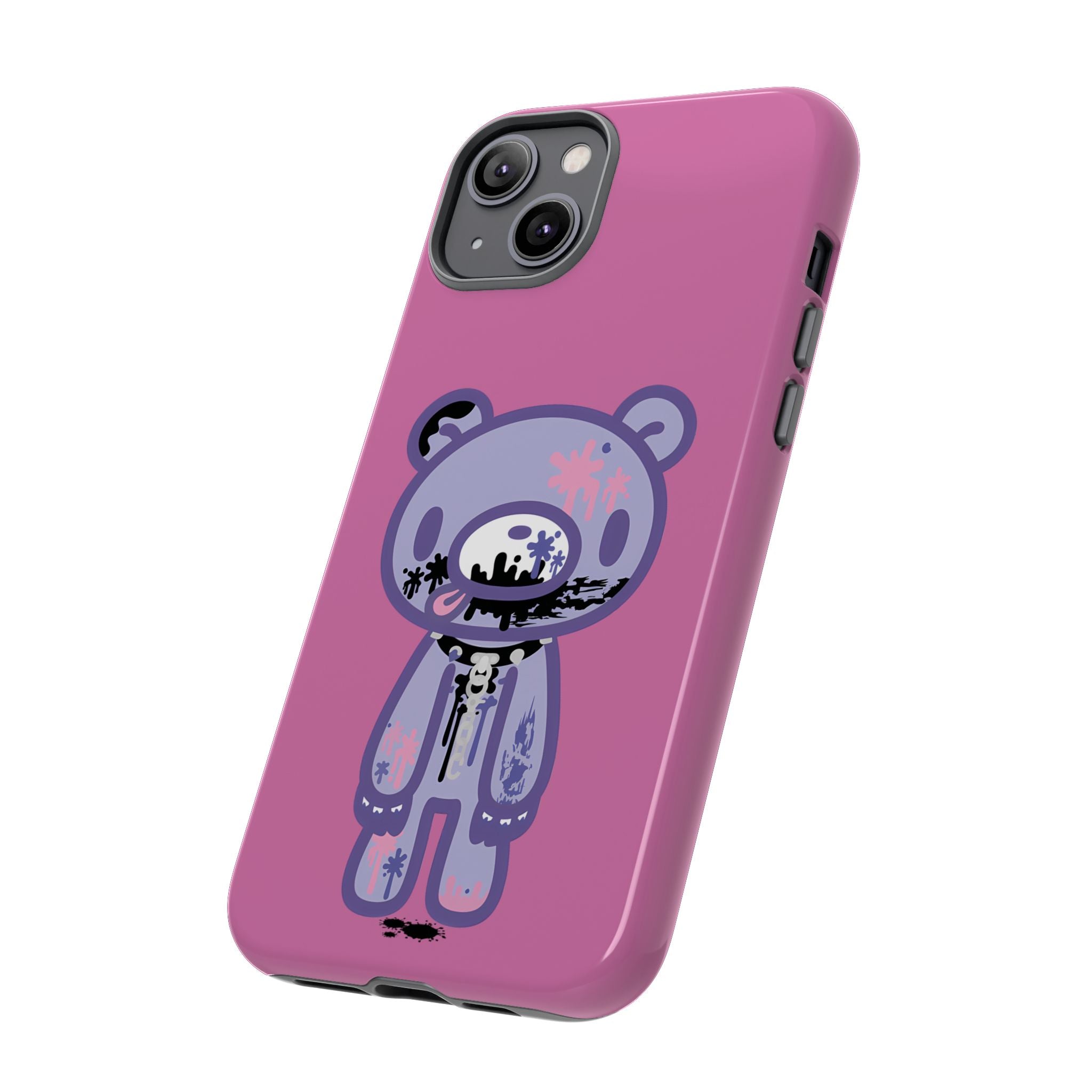 Gloomy Bear x DEDGRL6 "Yum Yum Jelly" Tough Cases