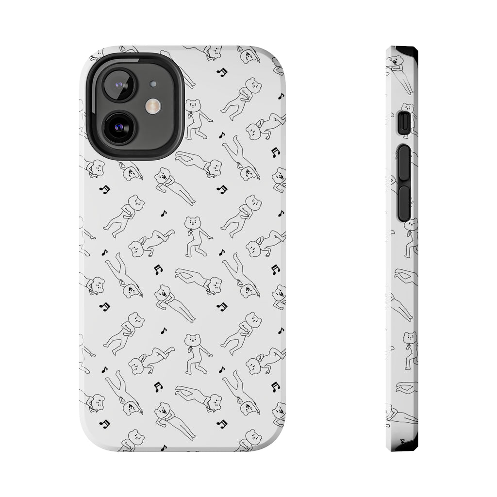 Betakkuma Dance Phone Case