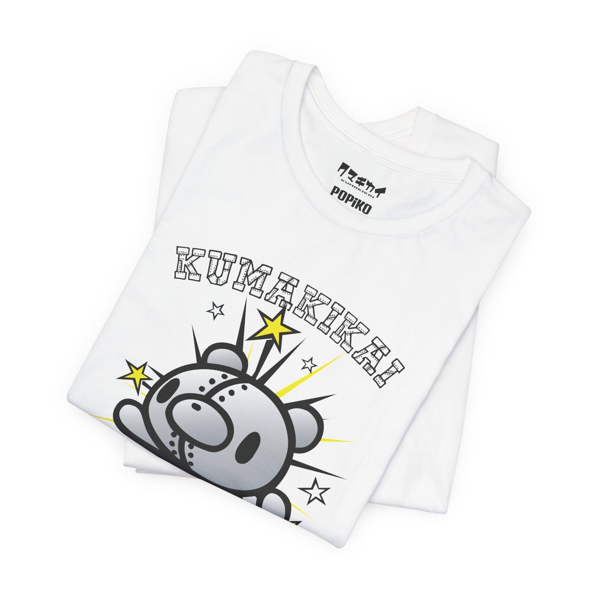 Kumakikai Tee