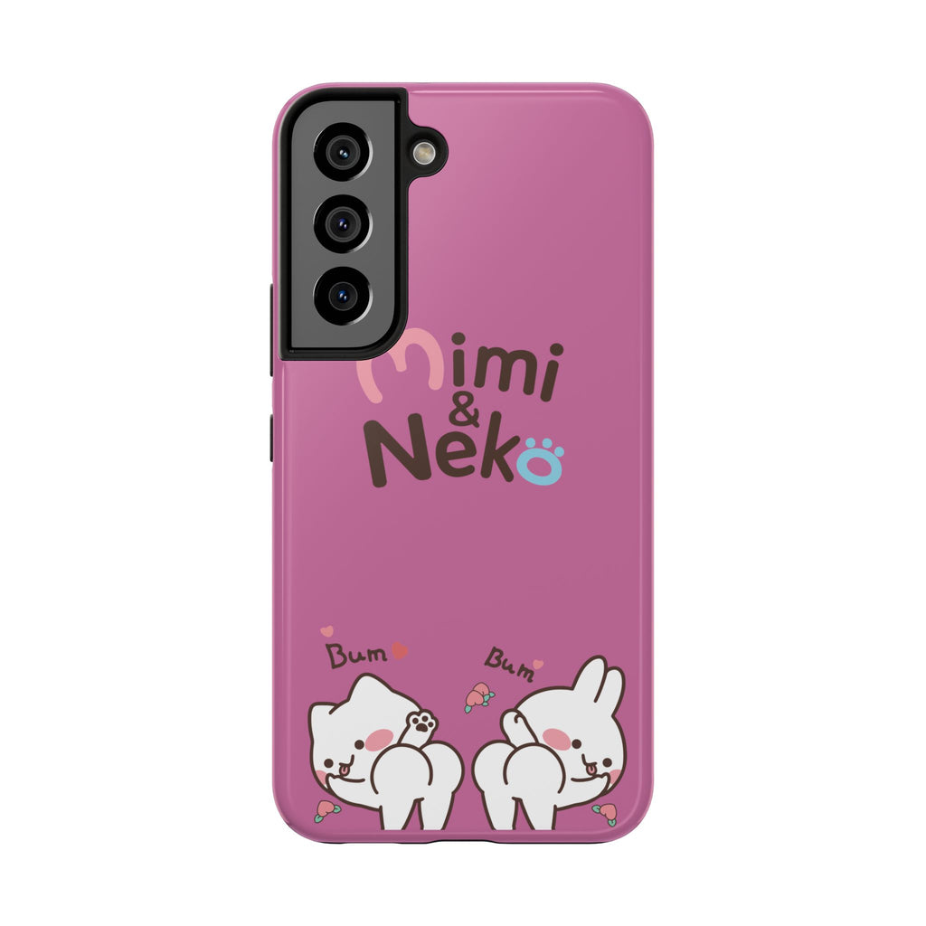 Mimi&Neko - iPhone Case