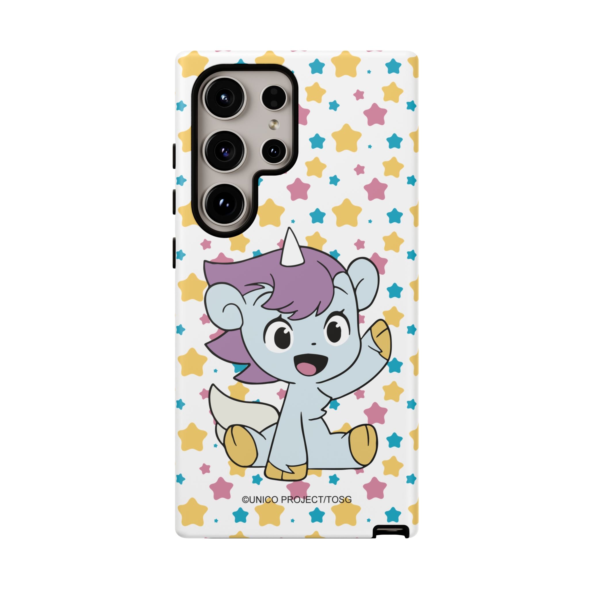 Unico - Waving Phone Case