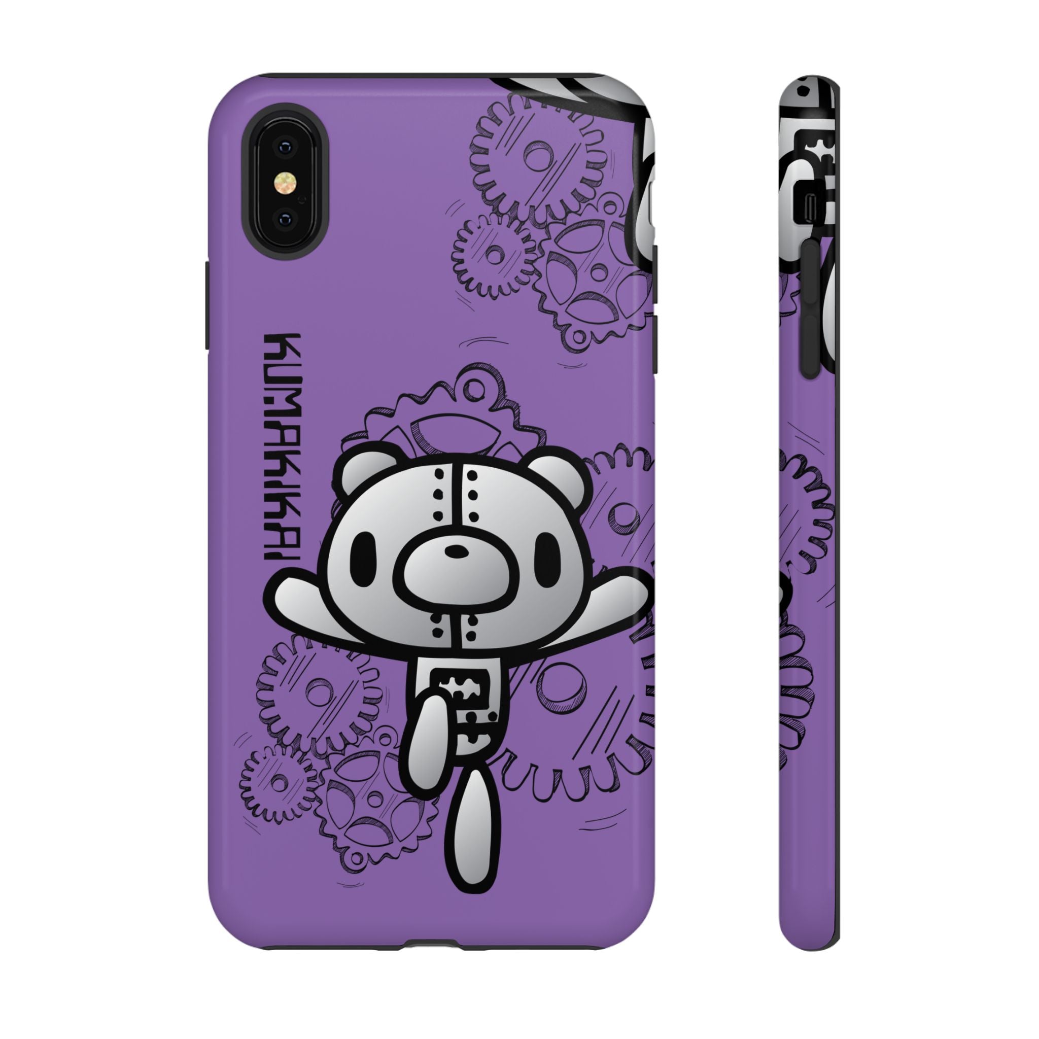 kumakikai Phone Case