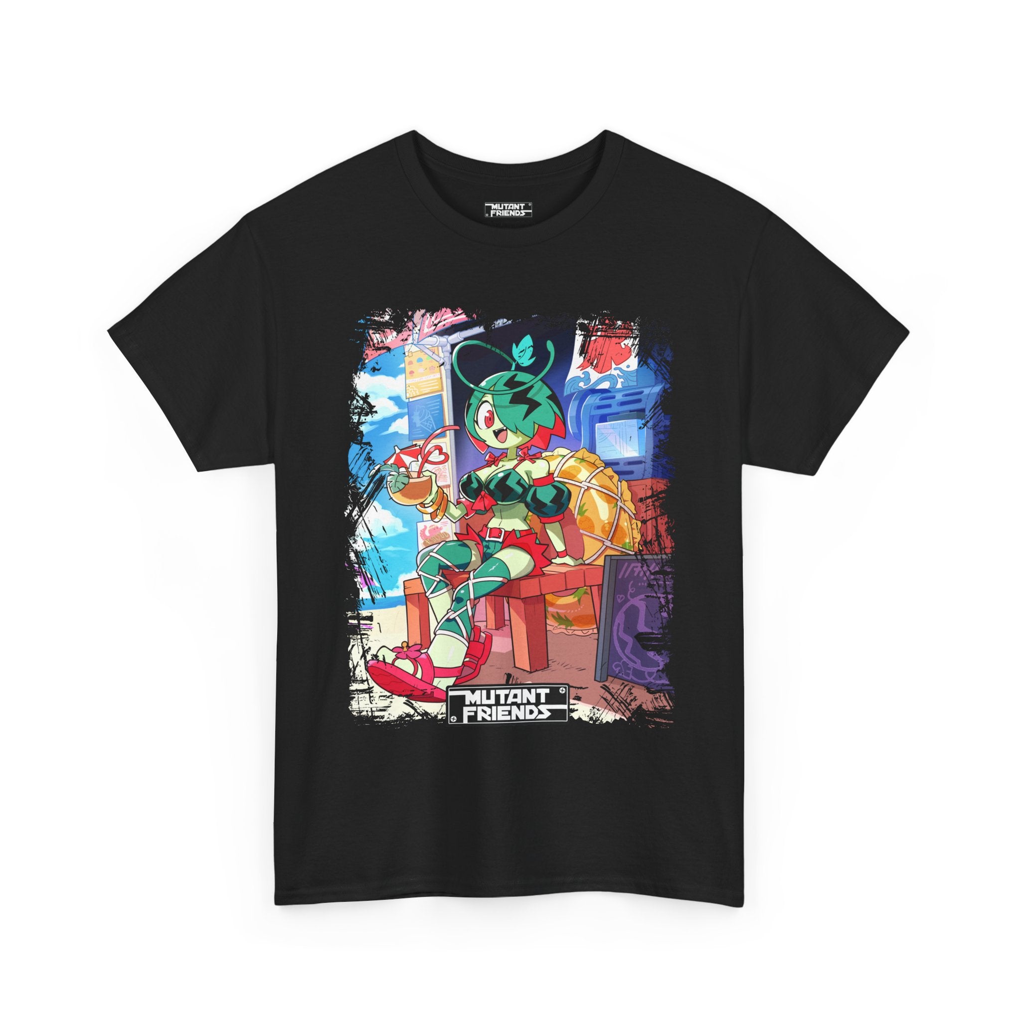 Nelnal Mutant Friends T-Shirt