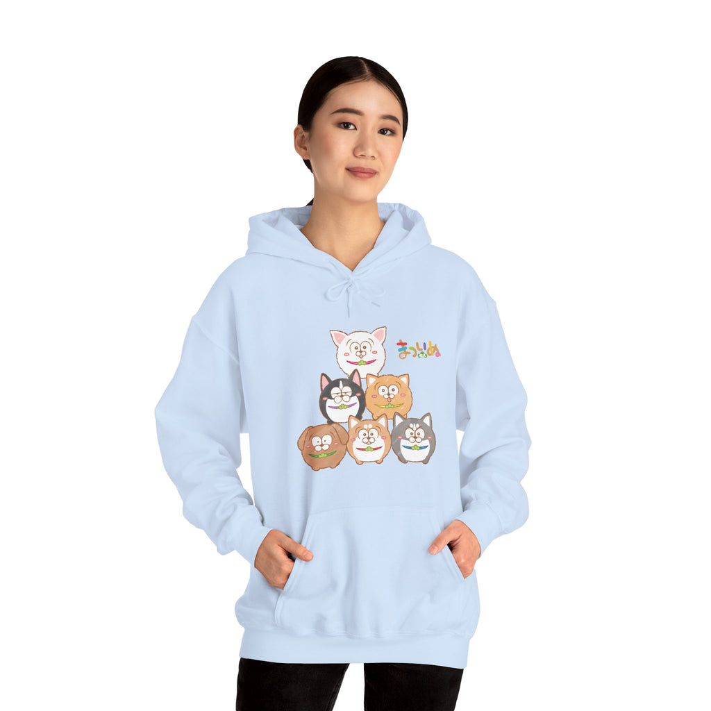 Matsuinu Hoodie