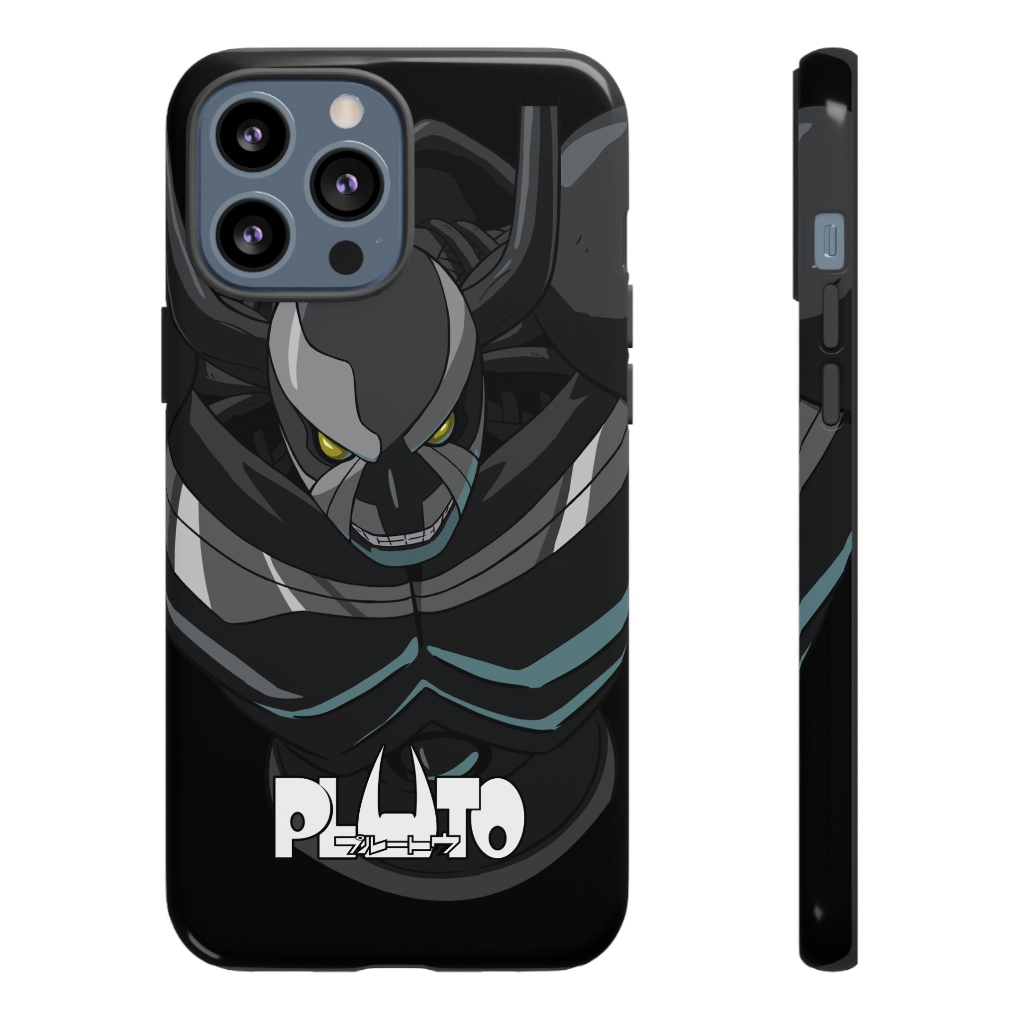 Pluto Phone Case
