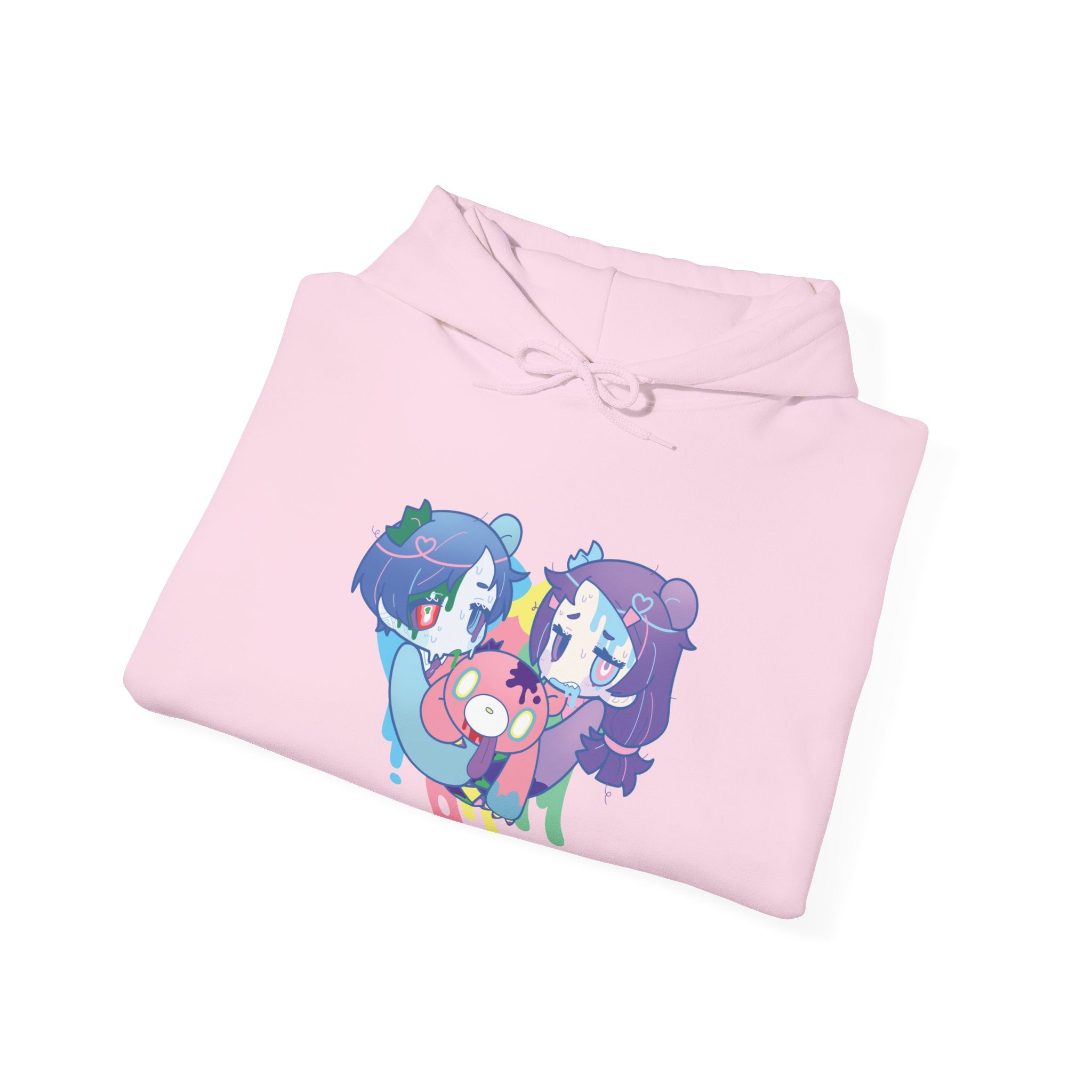 VA-11 HALL-A x Gloomy Bear D&B Hoodie