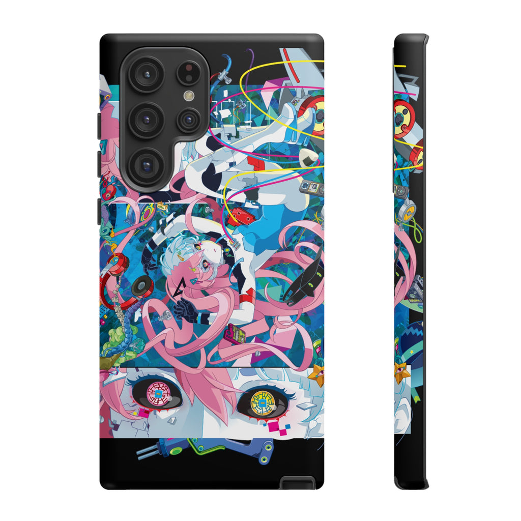 COSIMA CHAOS - Phone Case