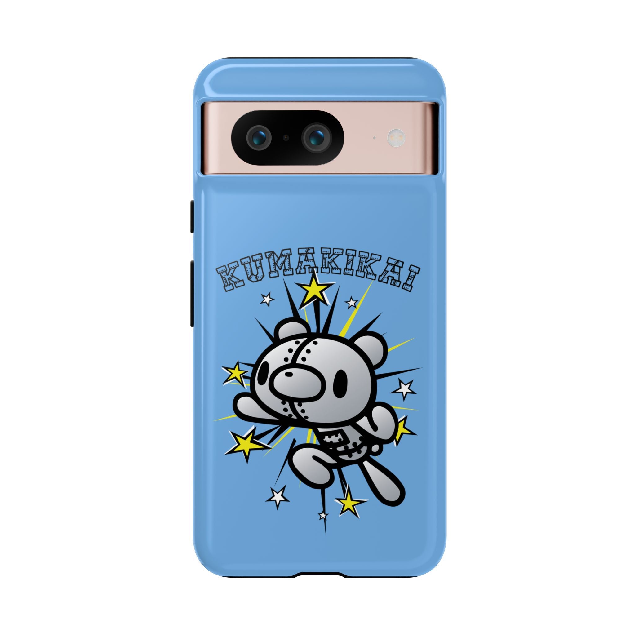 Kumakikai Phone Case