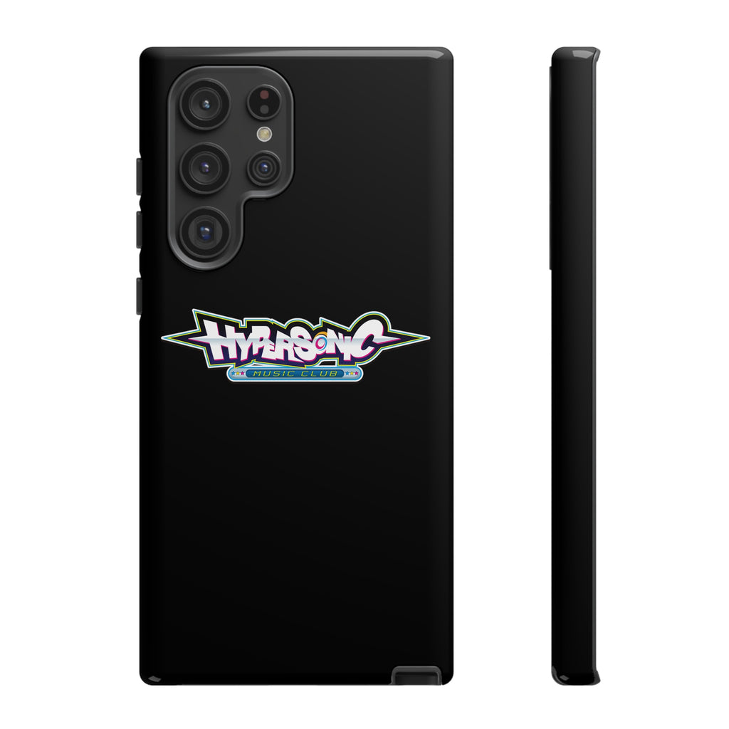 Hypersonic Music Club Logo - Phone Case