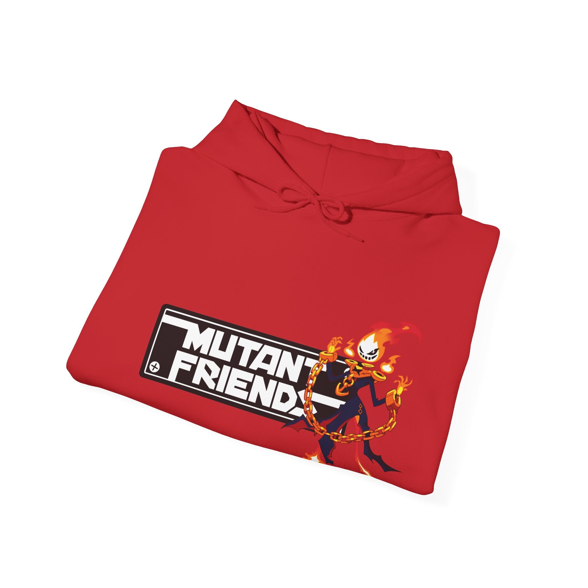 Nelnal Mutant Friends Hoodie
