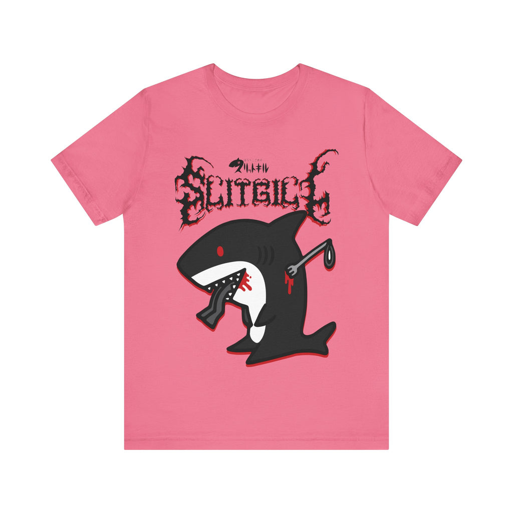 Slit Gill Tee