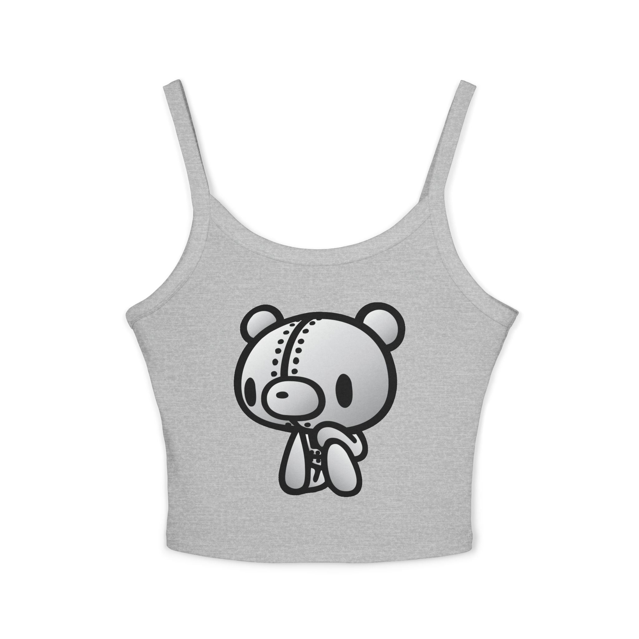 Kumakikai Spaghetti Strap Tank Top