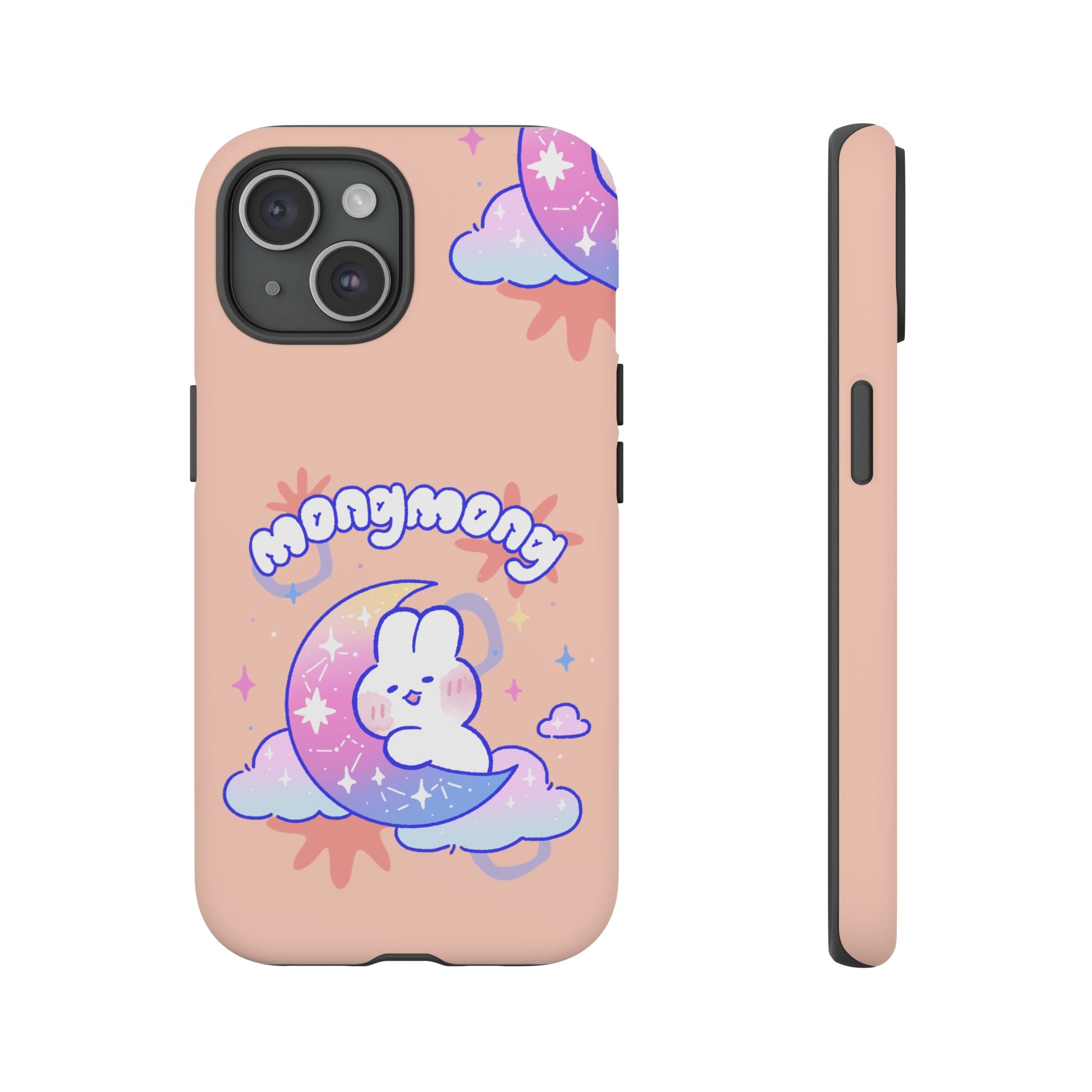 Lovely Mong Mong Sleepy Sleep Phone Case