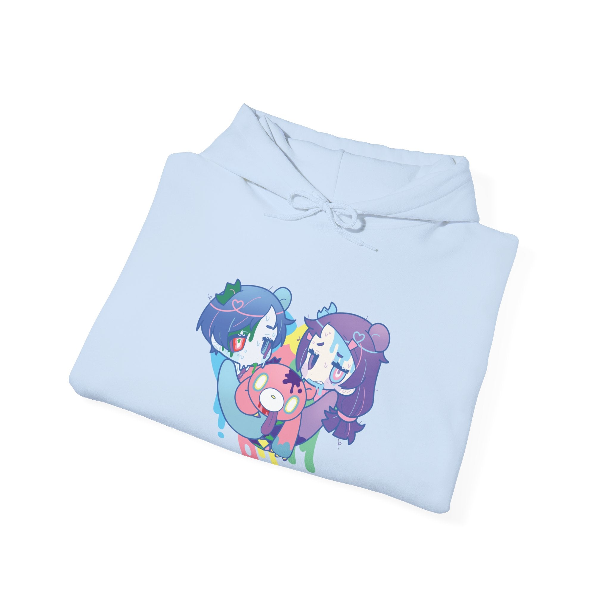 VA-11 HALL-A x Gloomy Bear D&B Hoodie